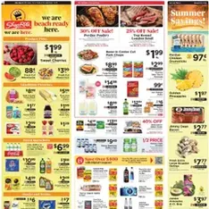 ShopRite Weekly Ad - Flyer preview valid from 07/11/2025