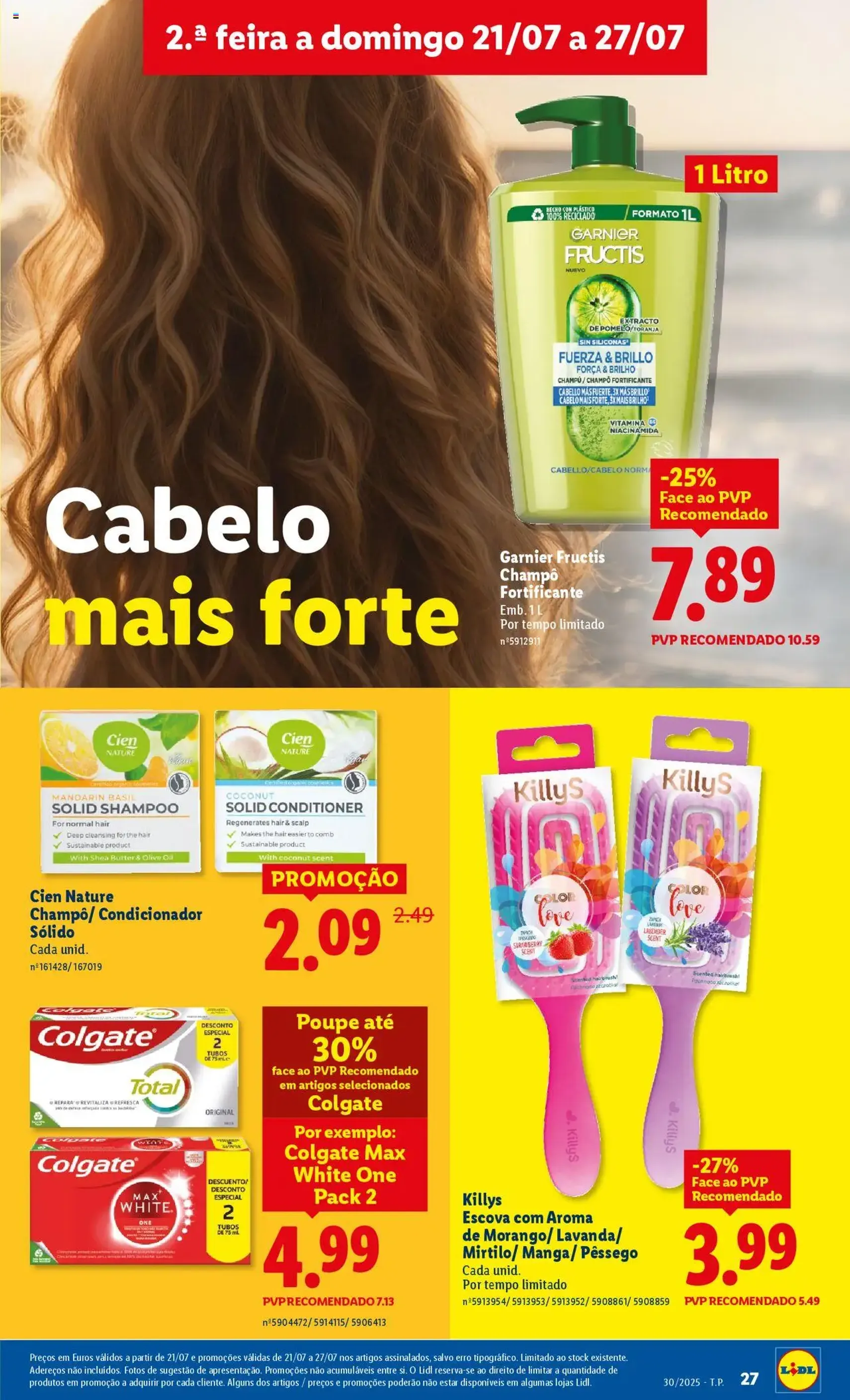 Lidl folheto - folheto válido a partir de 21/07/2025 página 27 de 42 Lidl folheto - folheto válido a partir de 21/07/2025 página 27 de 42
