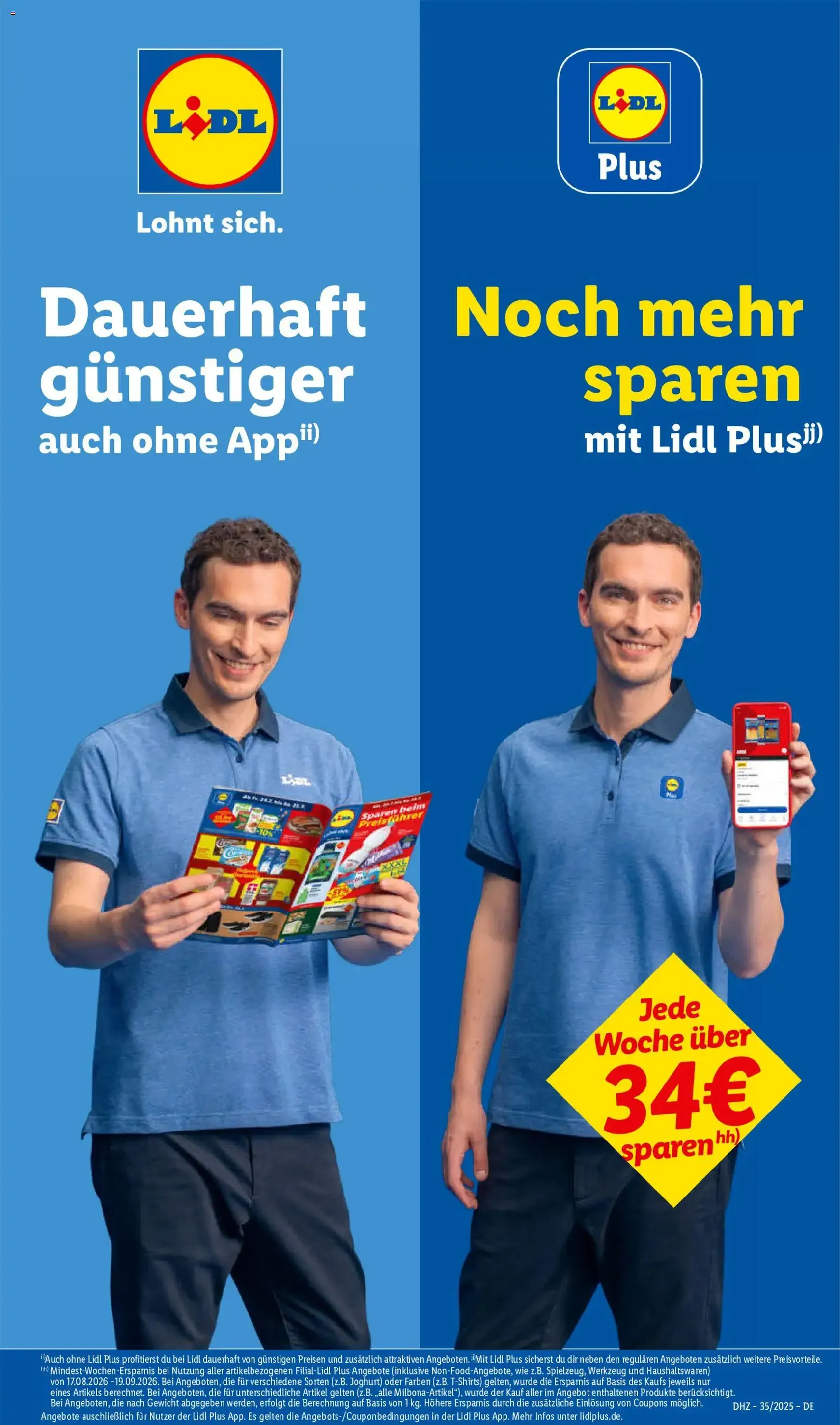 Lidl Prospekt - Gültiger Prospekt ab 24.08.2026, Seite 6 von insgesamt 71