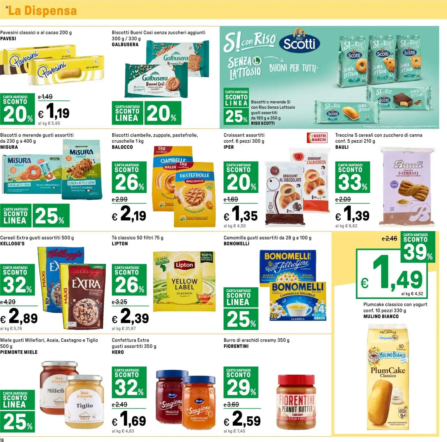 Volantino Iper - volantino valido dal 31/12/2025 pagina 16 di 51