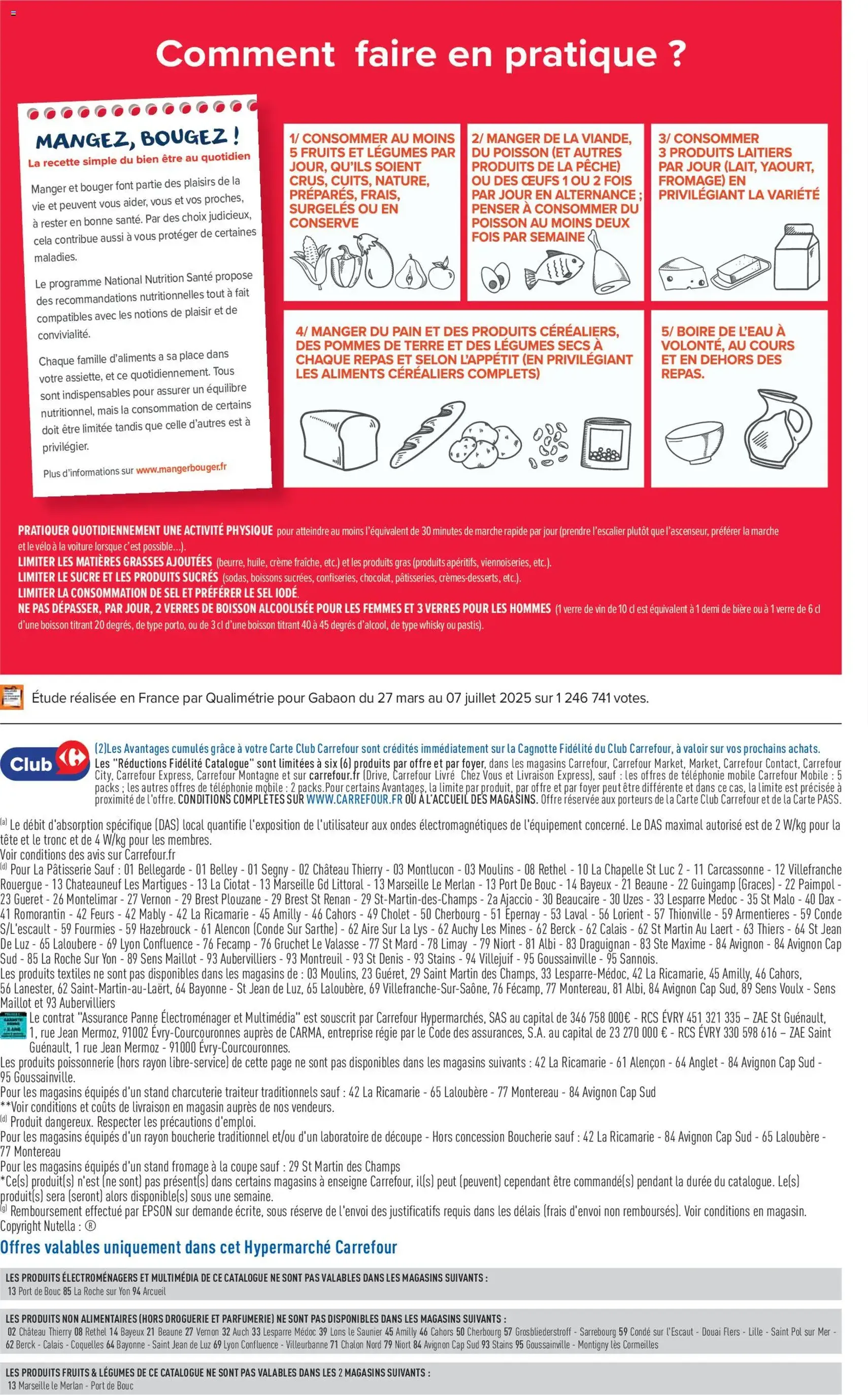 Carrefour catalogue - brochure valable à partir du 20/10/2026, page 78 sur 85