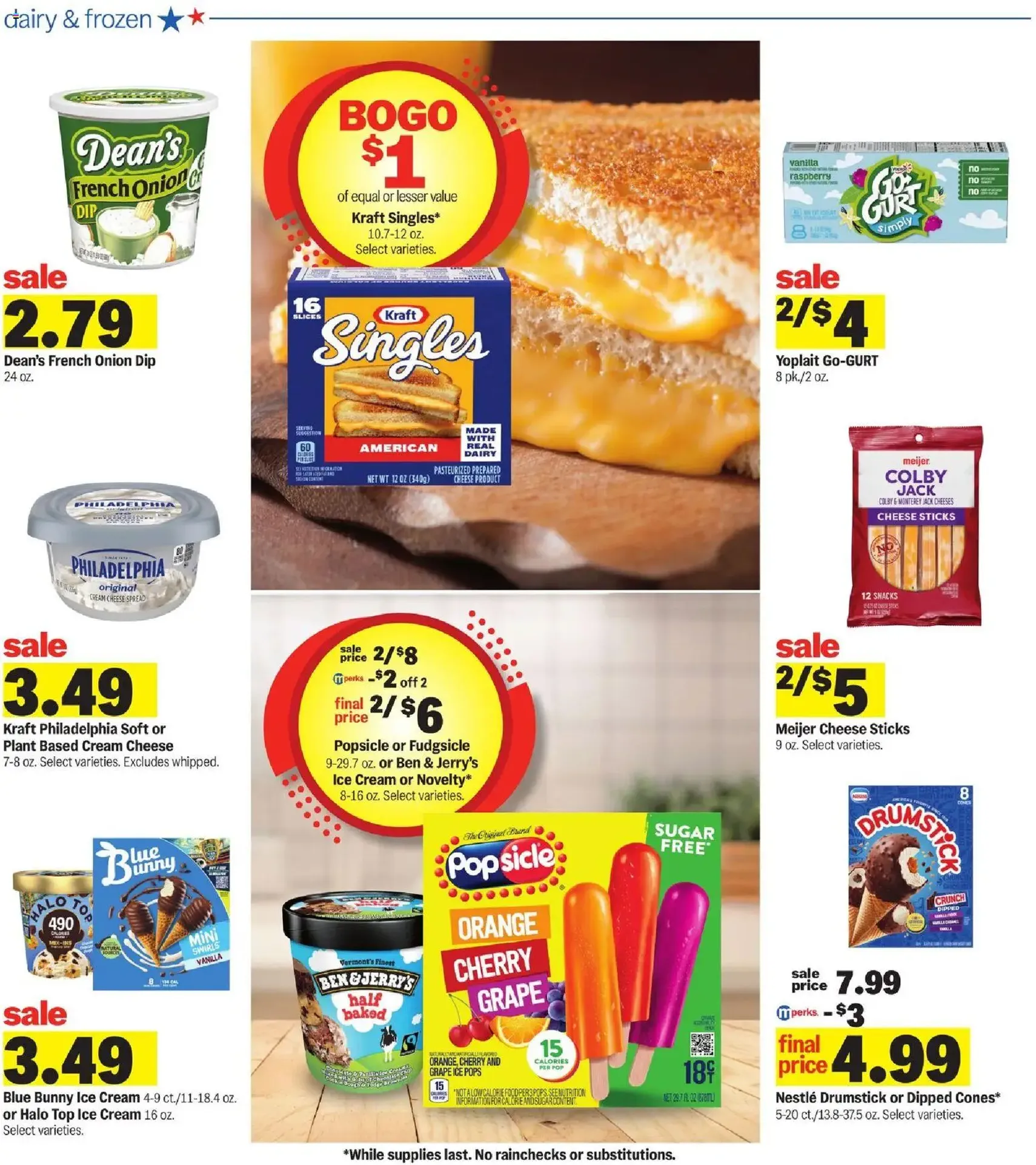 Meijer Weekly Ad - valid flyer from 06/10/2026, page 9 of 52