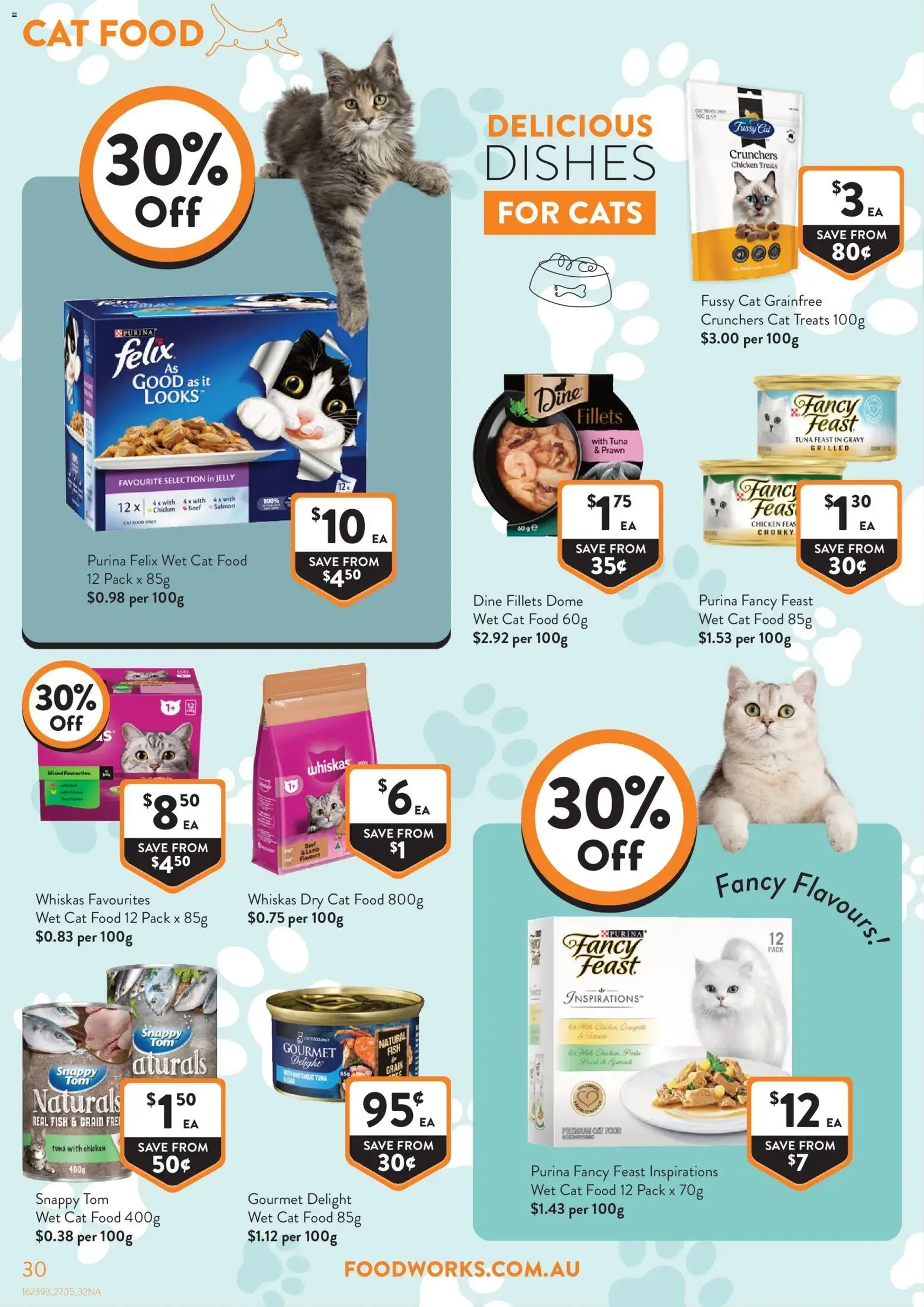 Foodworks catalogue - valid flyer from 25/05/2026, page 30 of 32