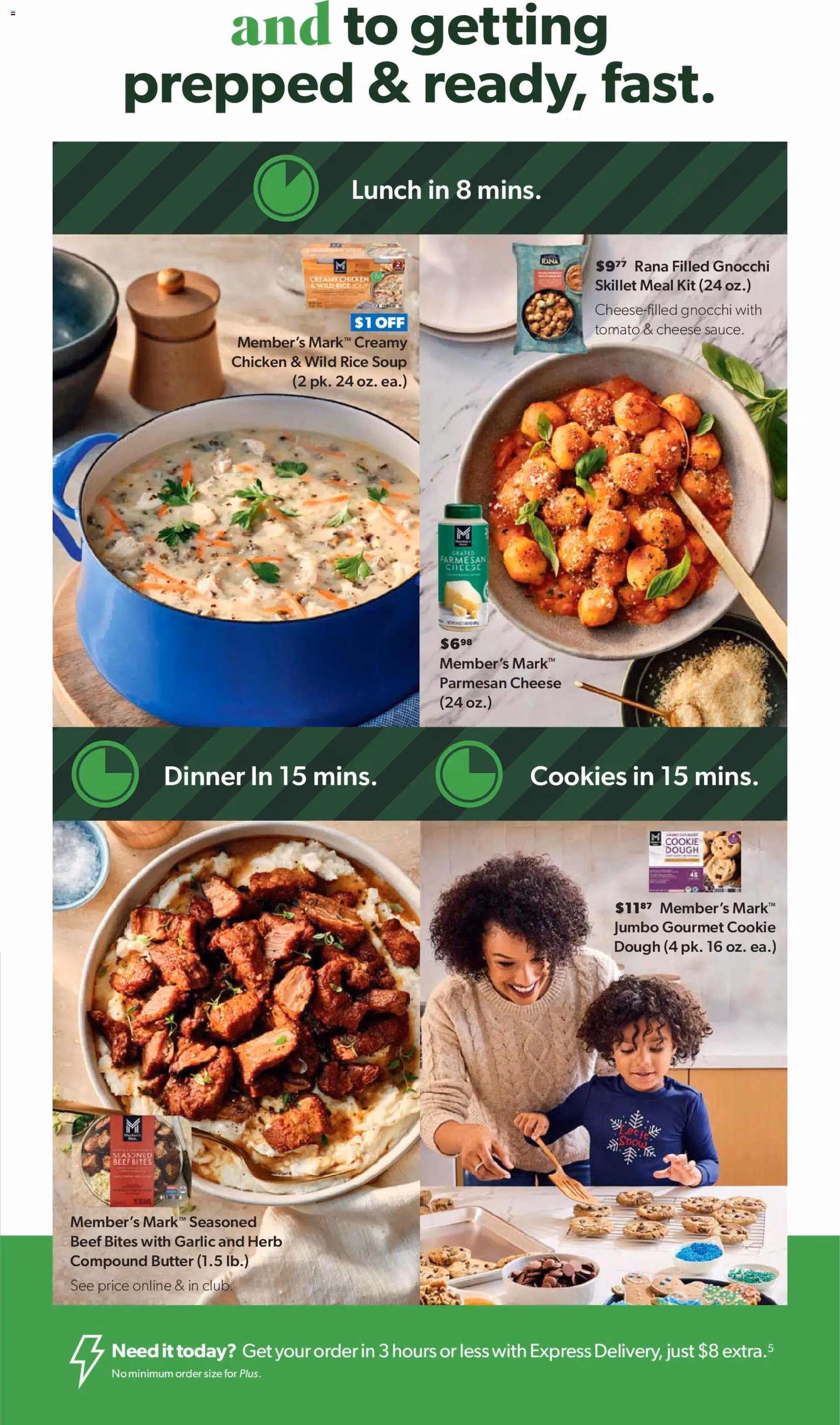 Sam's Club Instant Savings Book December - valid flyer from 12/03/2025, page 33 of 48