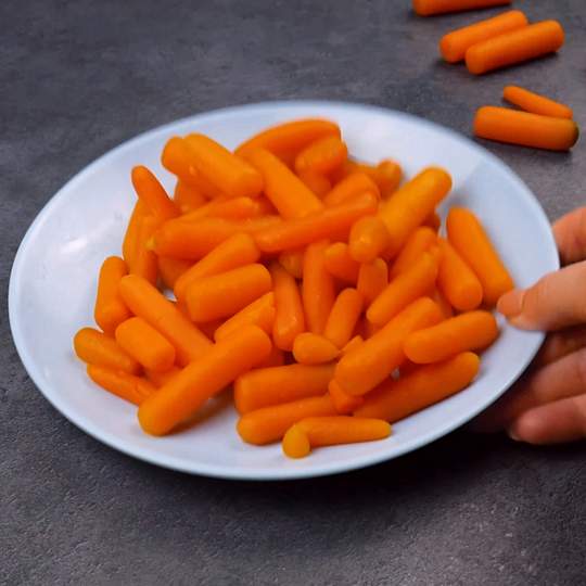 Anteprima ricetta Carote bollite