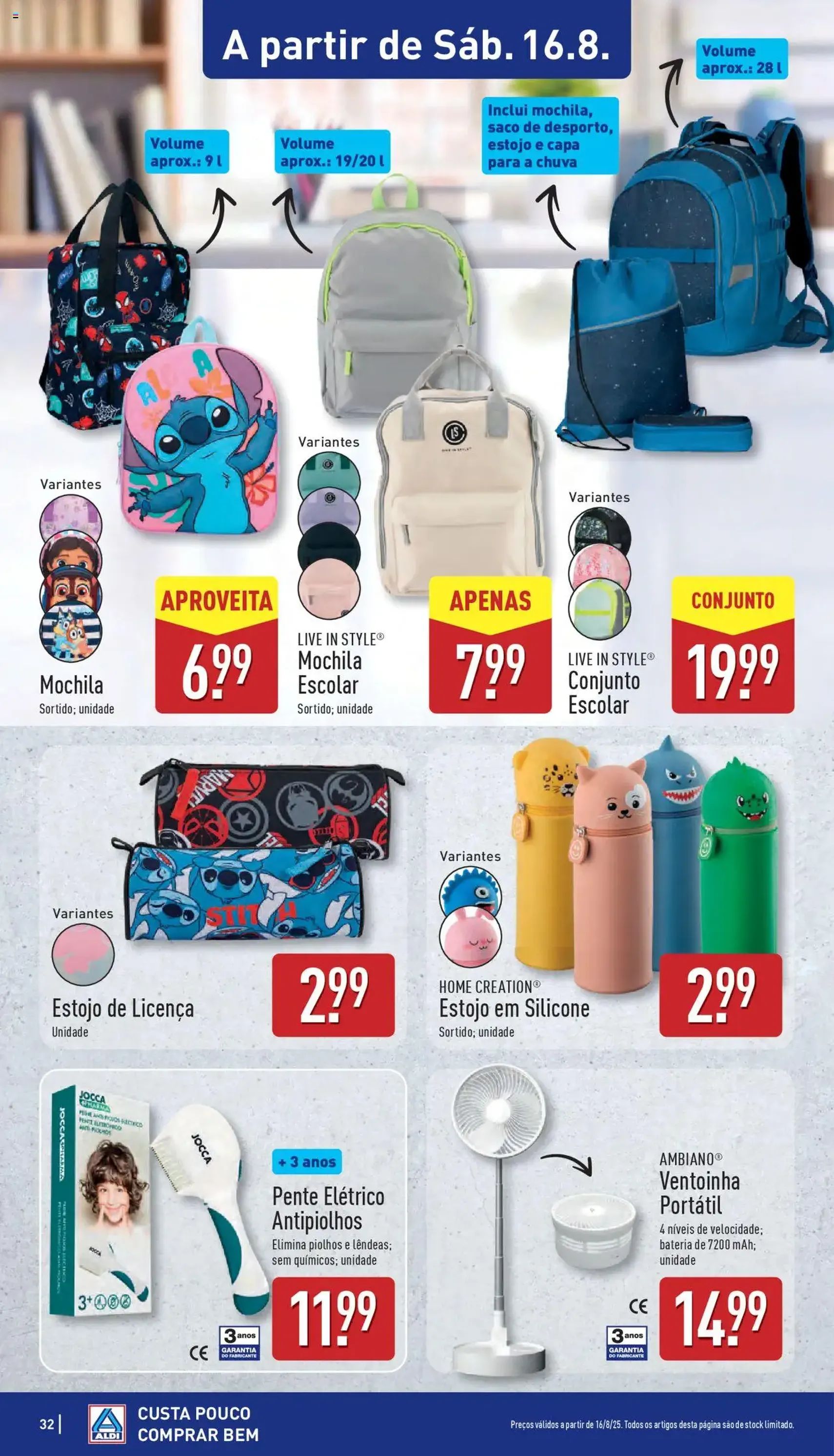 Aldi folheto - folheto válido a partir de 11/08/2025 página 32 de 36