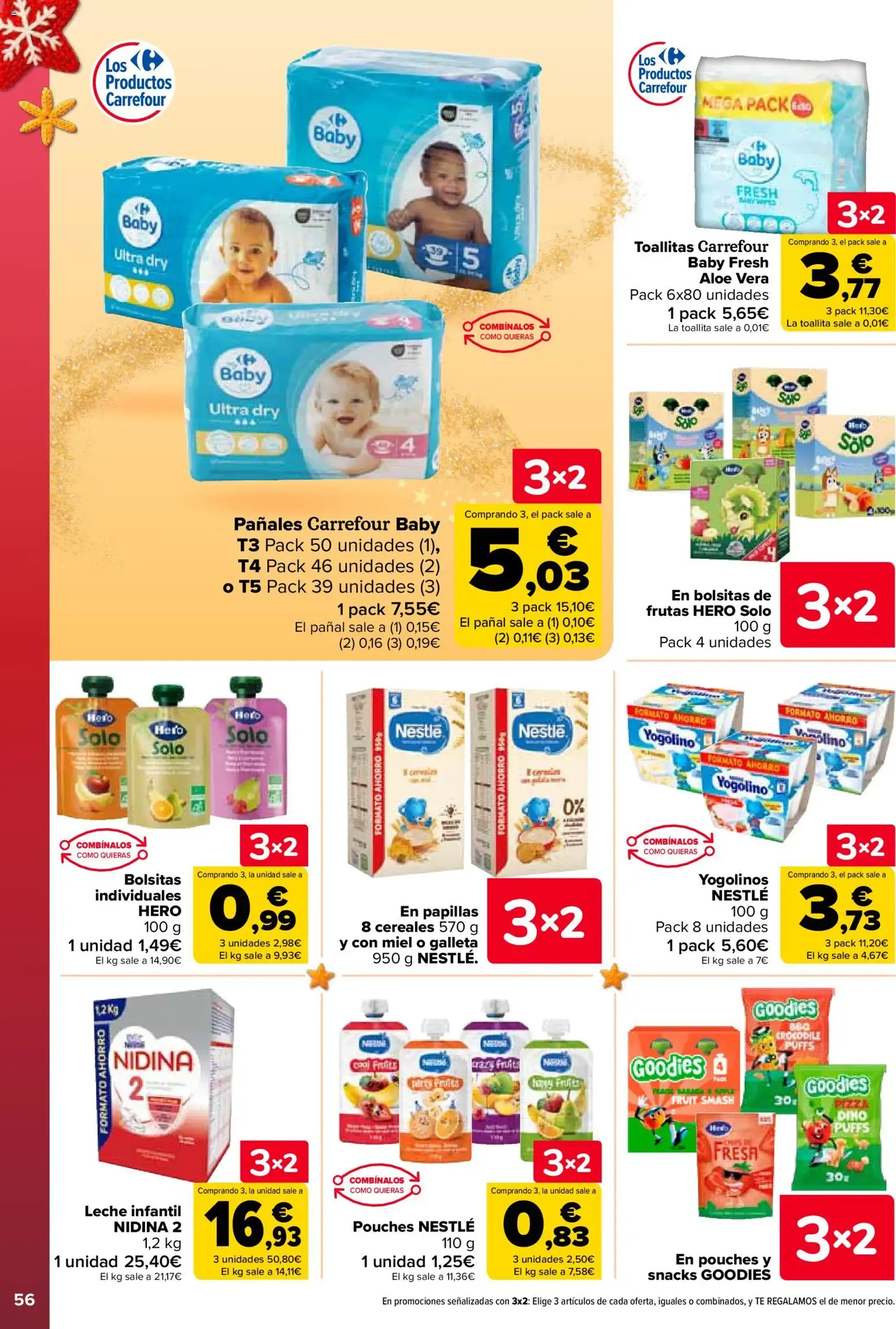 Carrefour folleto - folleto válido desde 25/11/2025 página 58 de 88