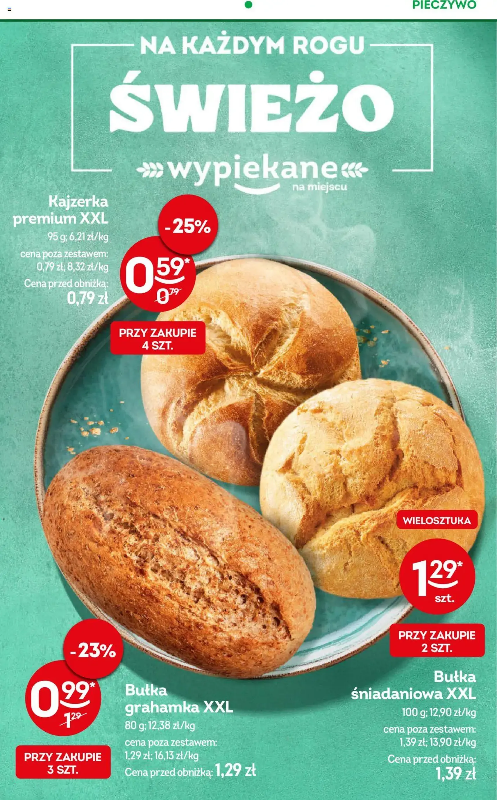 Żabka Gazetka - ważny gazetka od 30.07.2025 strona 65 z 94 Żabka Gazetka - ważny gazetka od 30.07.2025 strona 65 z 94