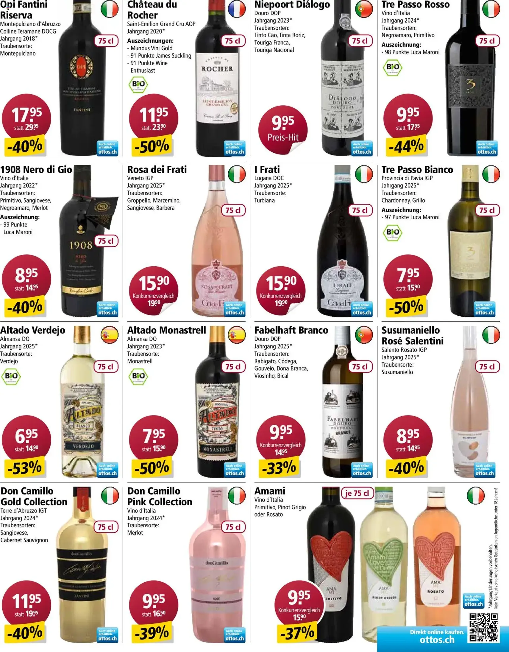 Otto's aktionen - Gültiger Prospekt ab 28.04.2026, Seite 3 von insgesamt 16