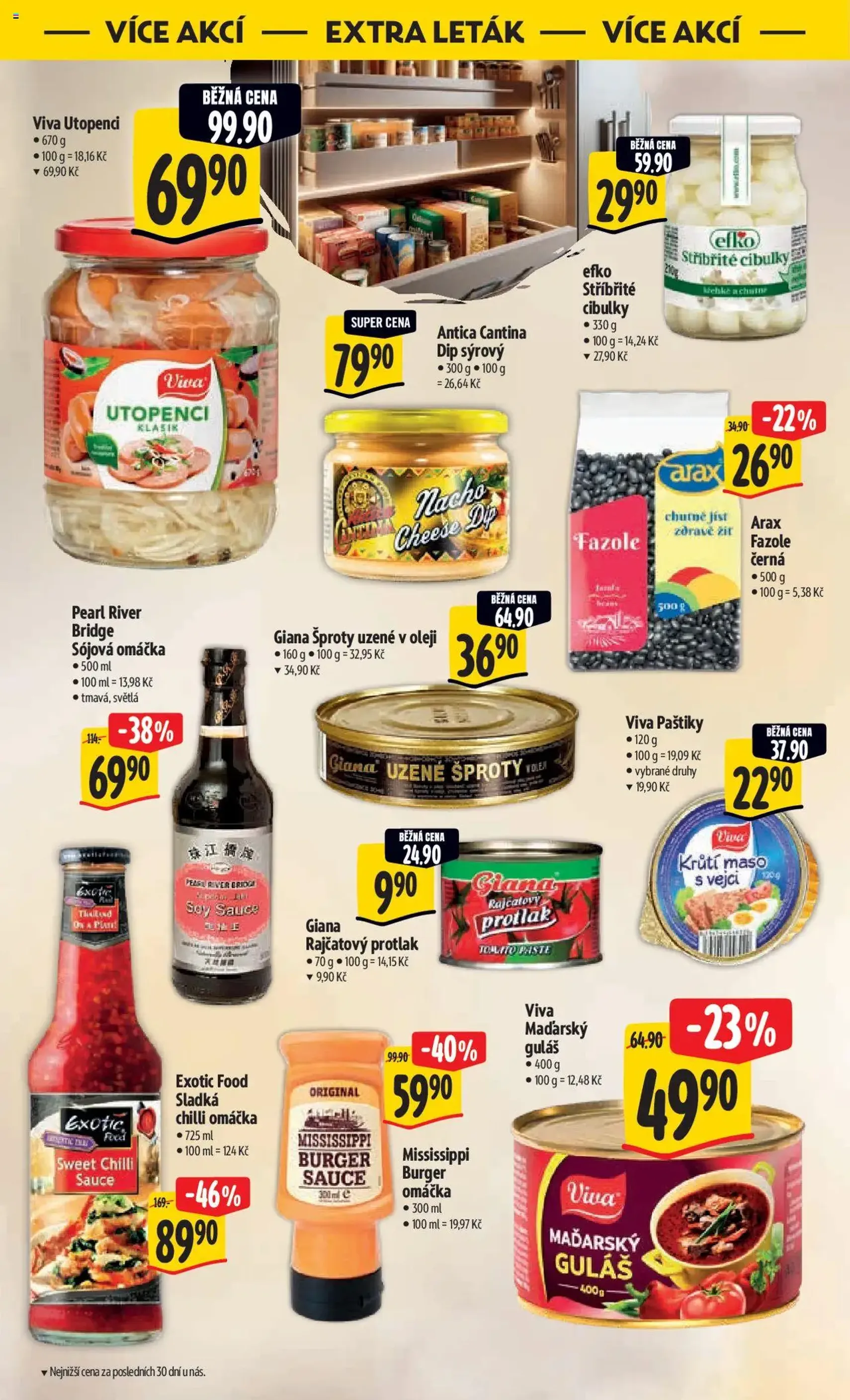 Albert leták - Hypermarket - platný leták od 30.07.2025 strana 35 z 40