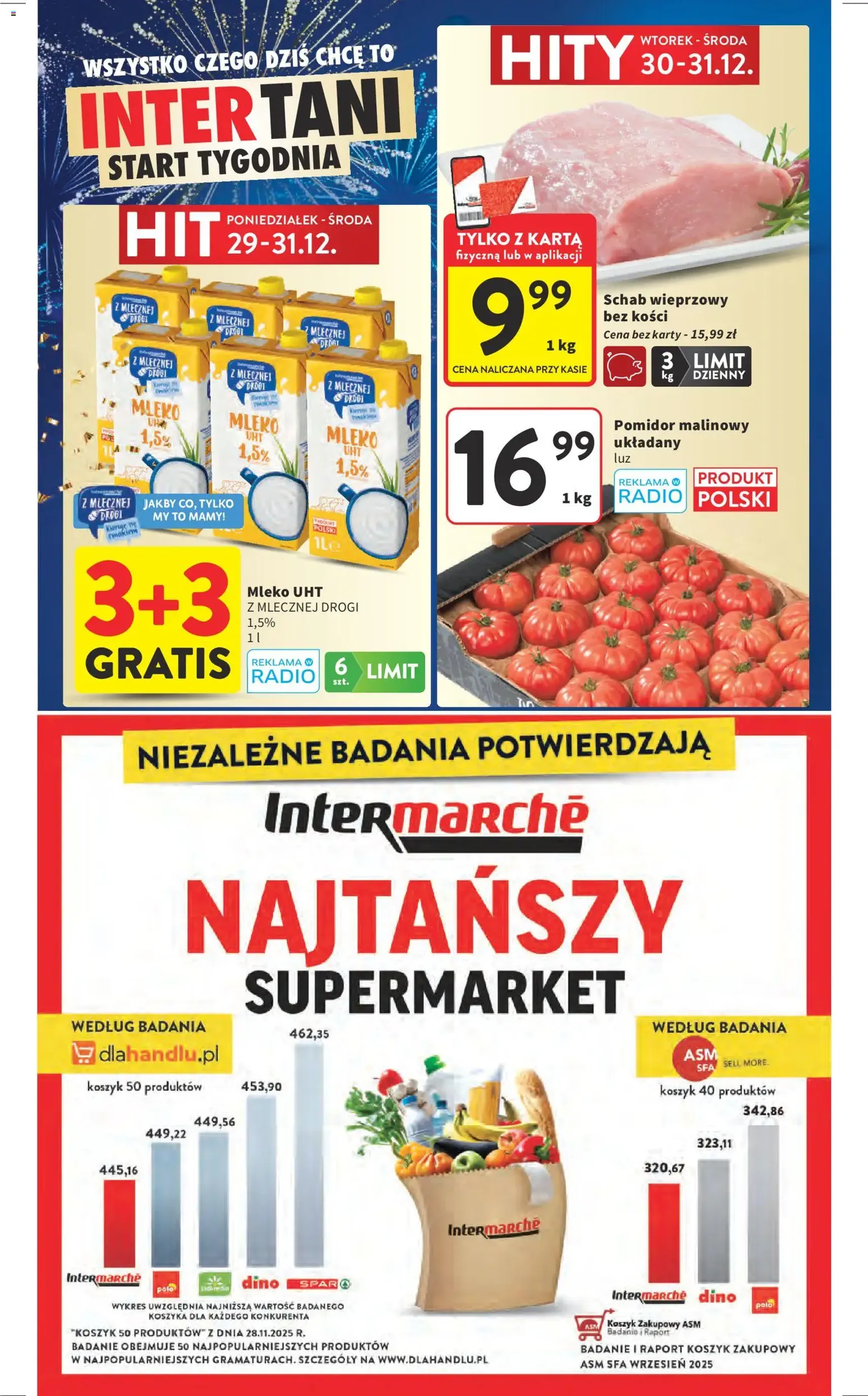 Intermarche Gazetka - ważny gazetka od 27.12.2025 strona 37 z 37