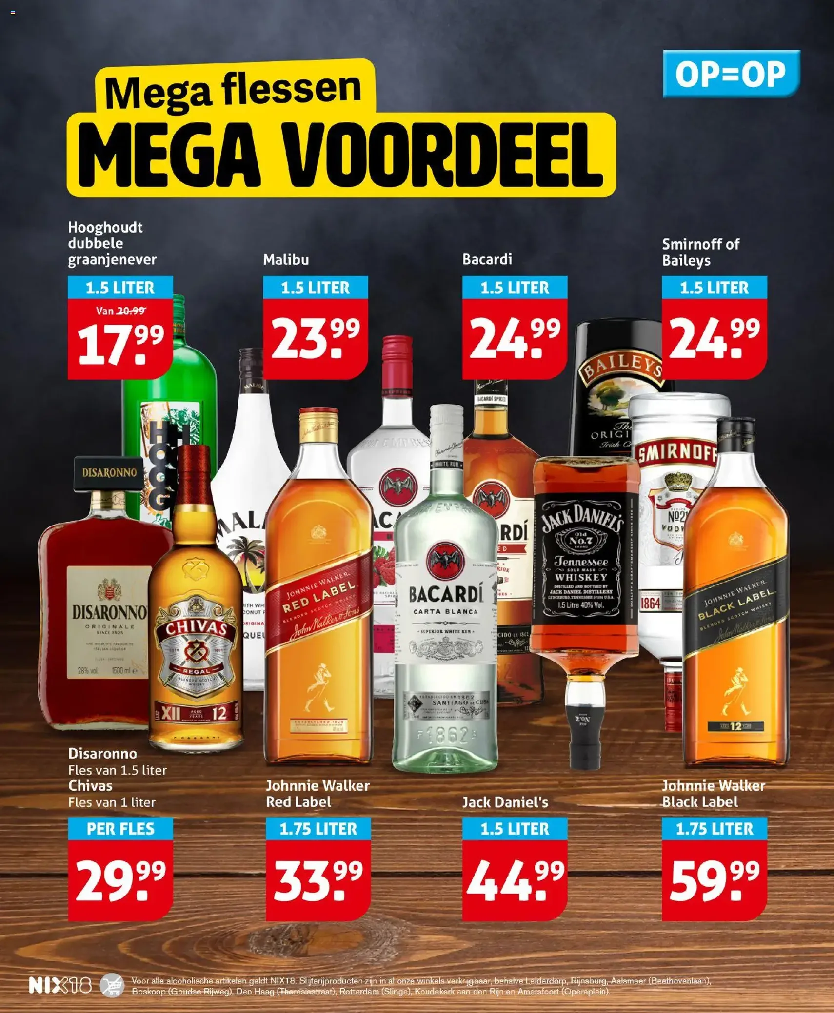 Hoogvliet folder - geldige folder vanaf 24-06-2026 pagina 34 van 39