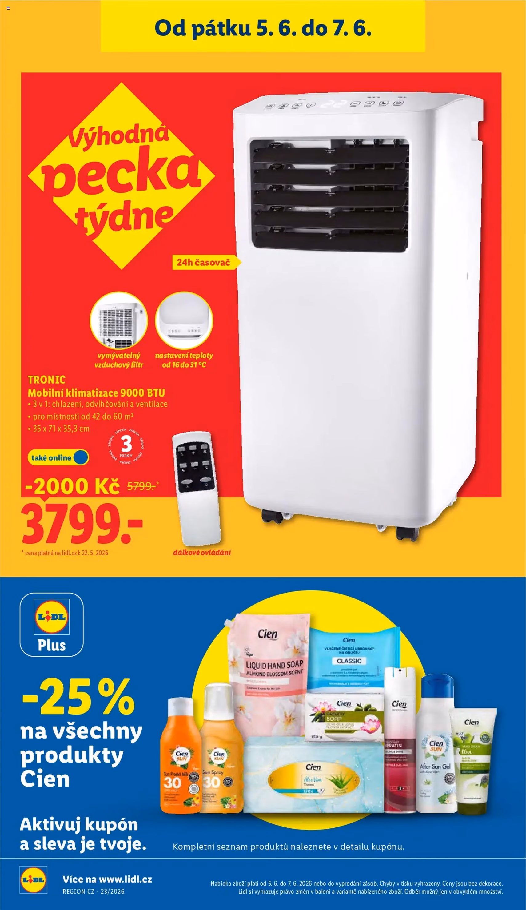 Lidl leták - platný leták od 04.06.2026 strana 42 z 51