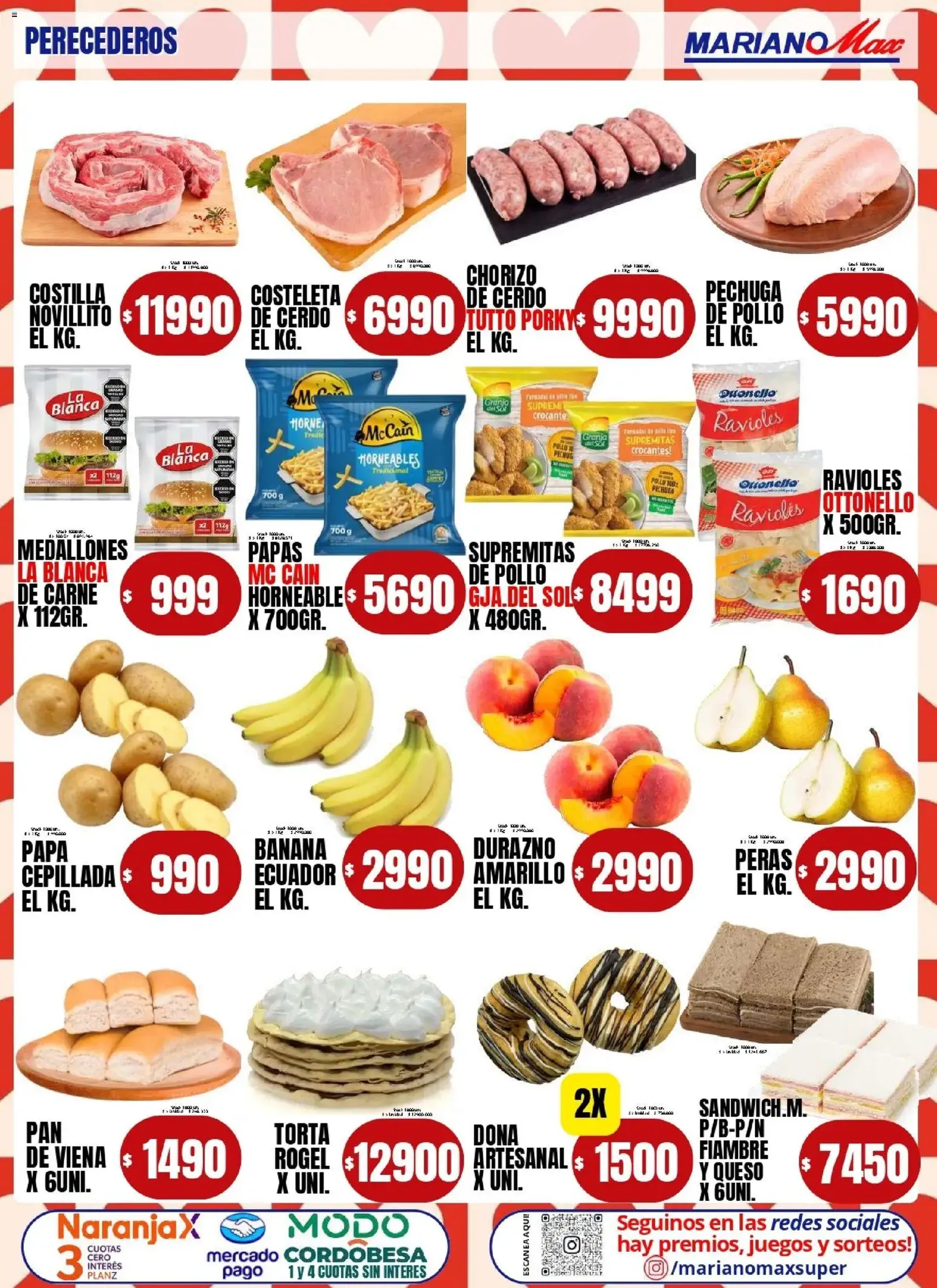 Mariano Max - Catálogo - folleto válido desde 03/02/2026 página 4 de 8