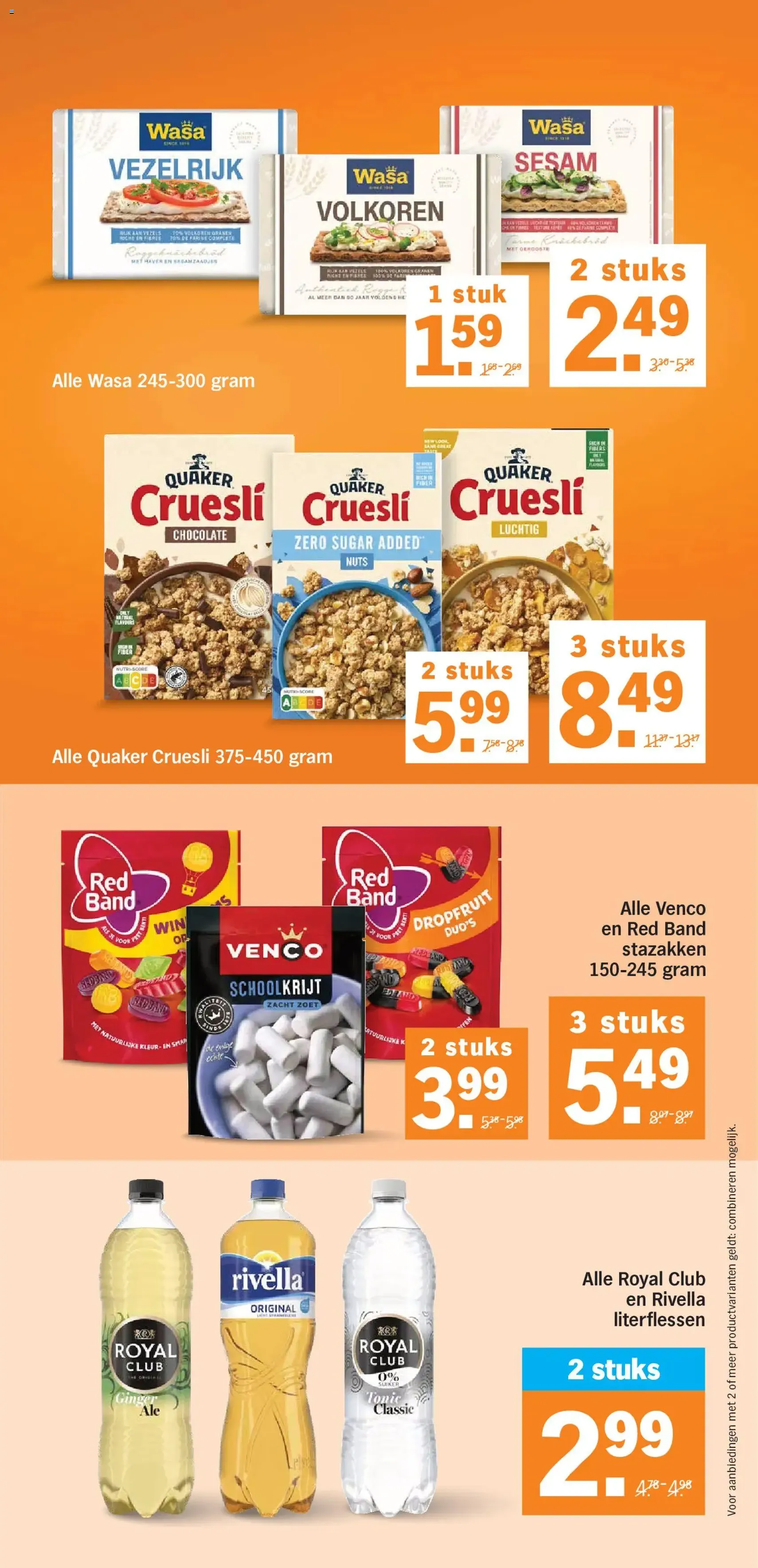 Albert Heijn folder week 28 - geldige folder vanaf 06-07-2026 pagina 25 van 44