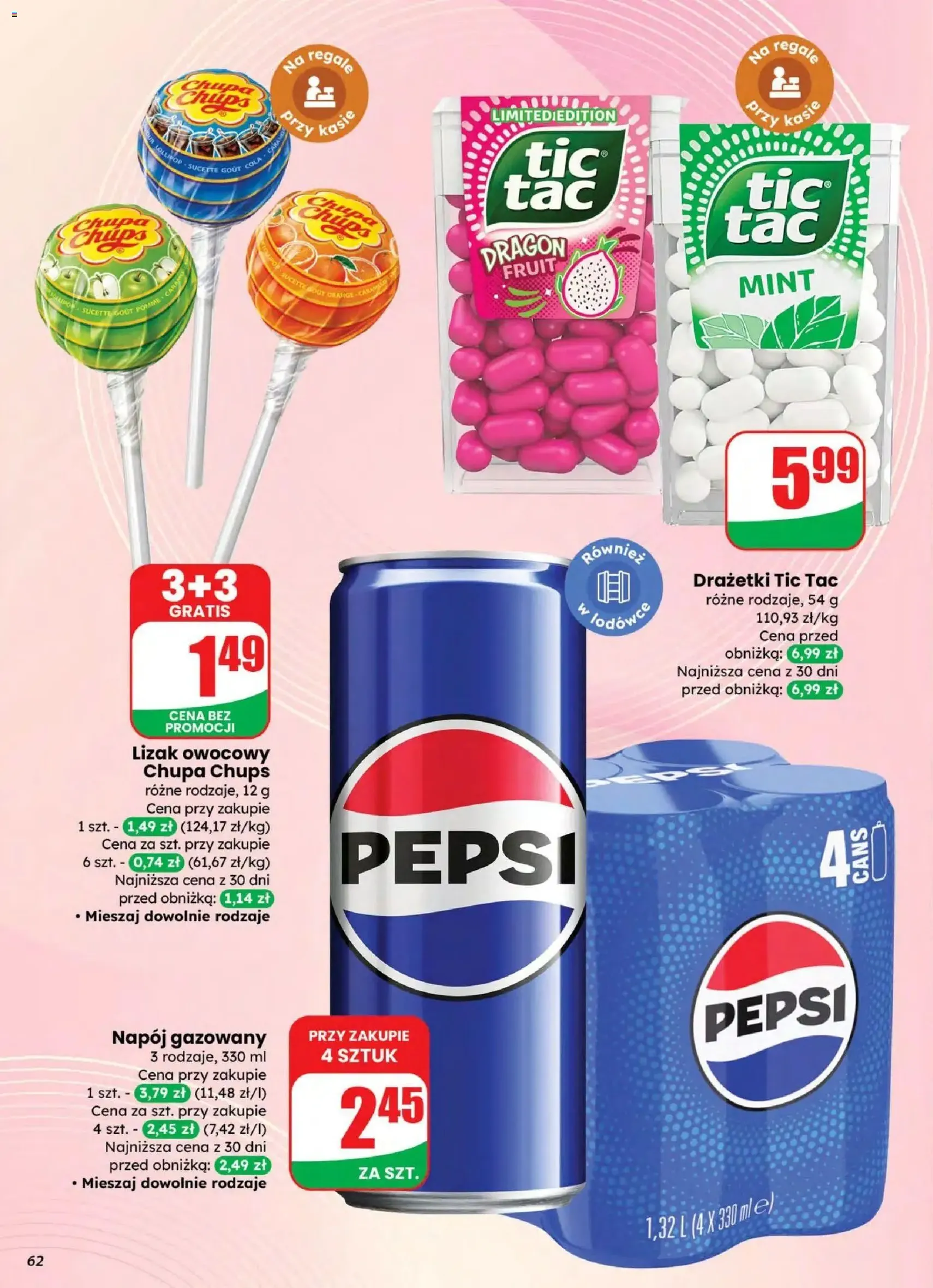 Dino gazetka - ważny gazetka od 04.03.2026 strona 62 z 82