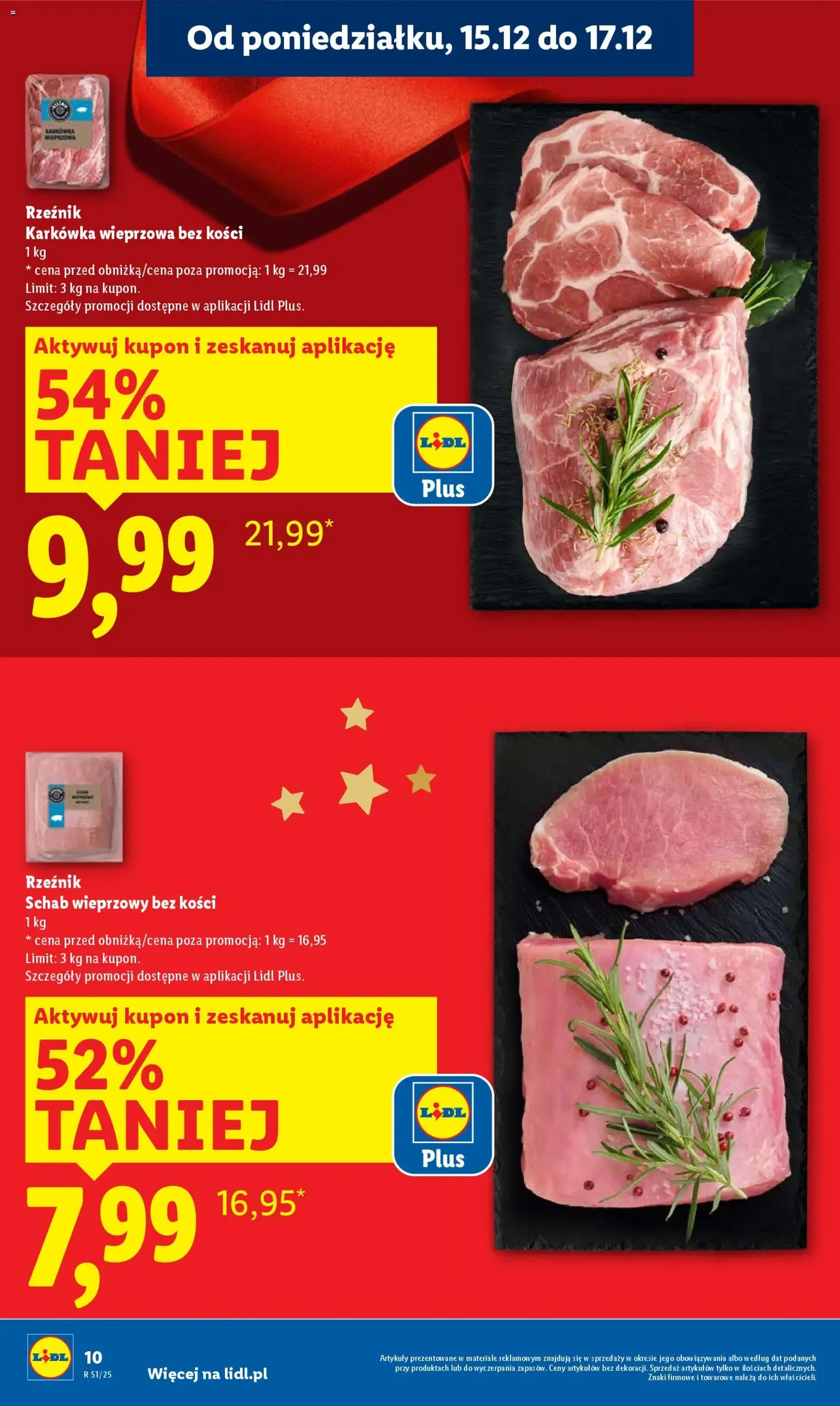 Lidl Gazetka - ważny gazetka od 15.12.2025 strona 10 z 74