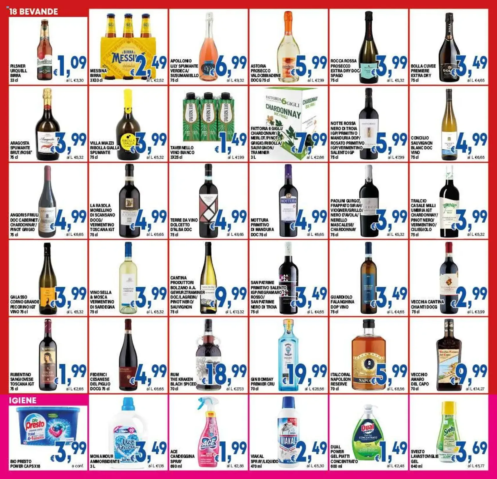 Volantino DEM - volantino valido dal 26/01/2026 pagina 18 di 20