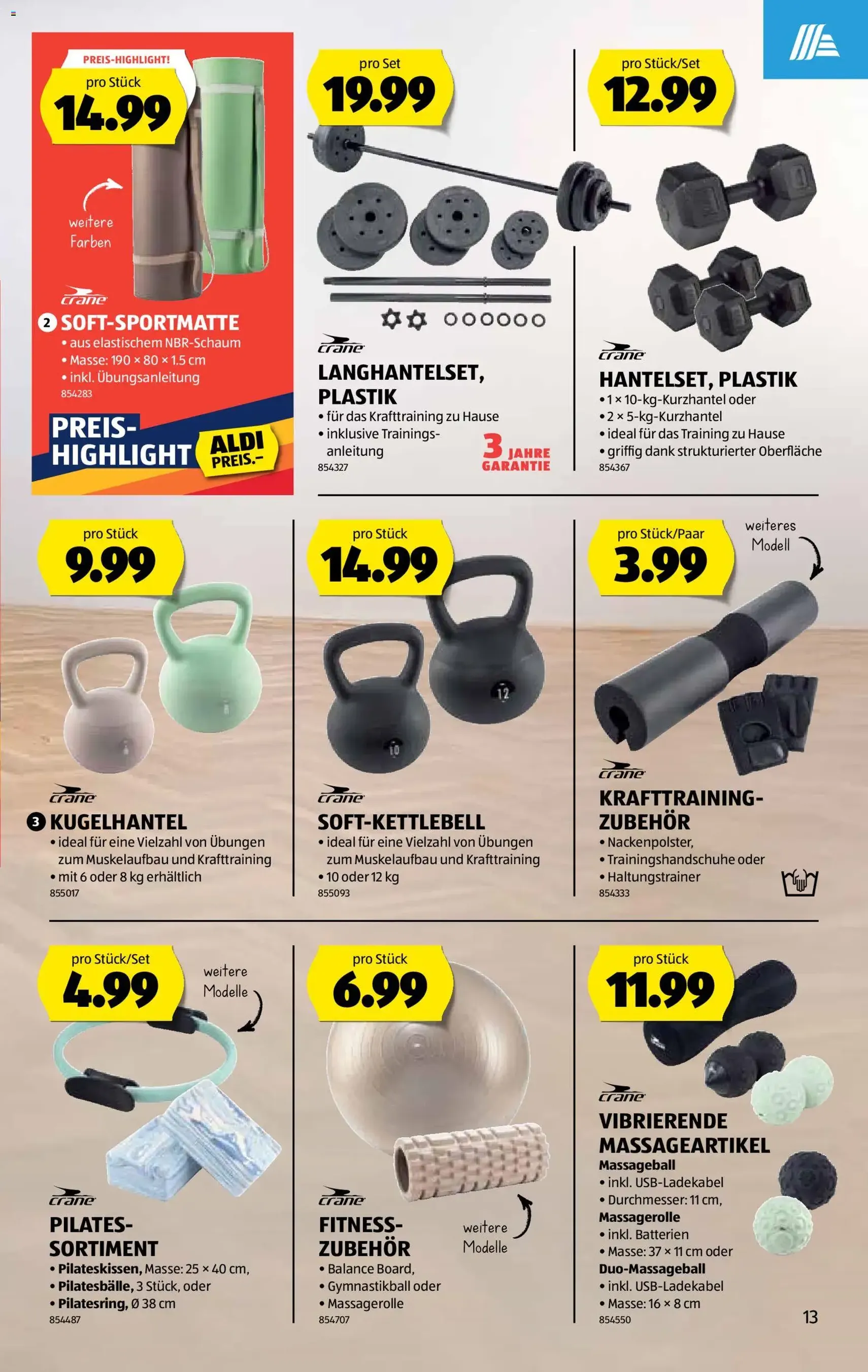 Aldi Aktionen - Gültiger Prospekt ab 29.01.2026, Seite 14 von insgesamt 28