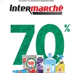 Intermarché catalogue - Prévisualisation du catalogue valable à partir du 01/09/2026