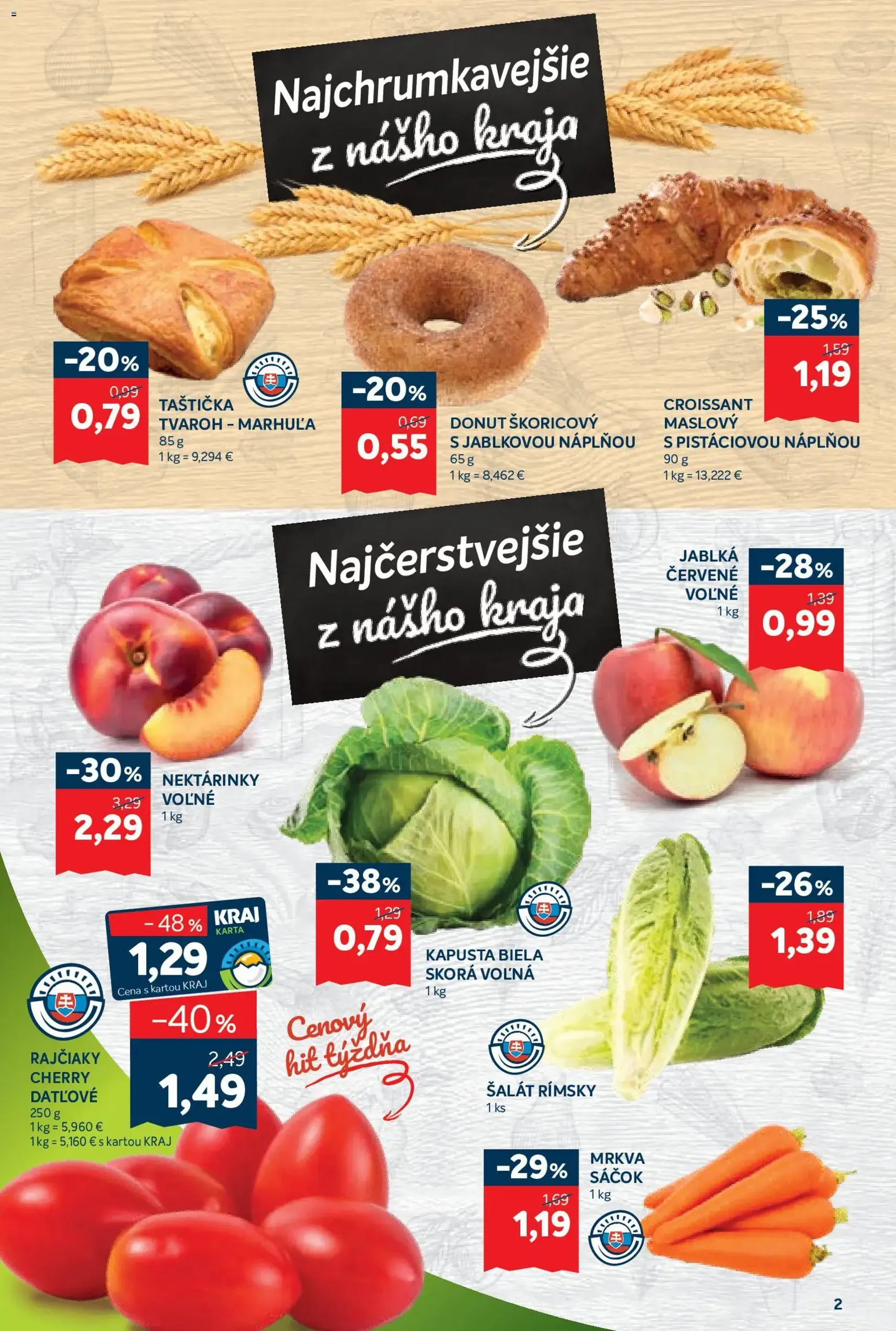 Kraj leták - platný leták od 23.07.2026 strana 2 z 18