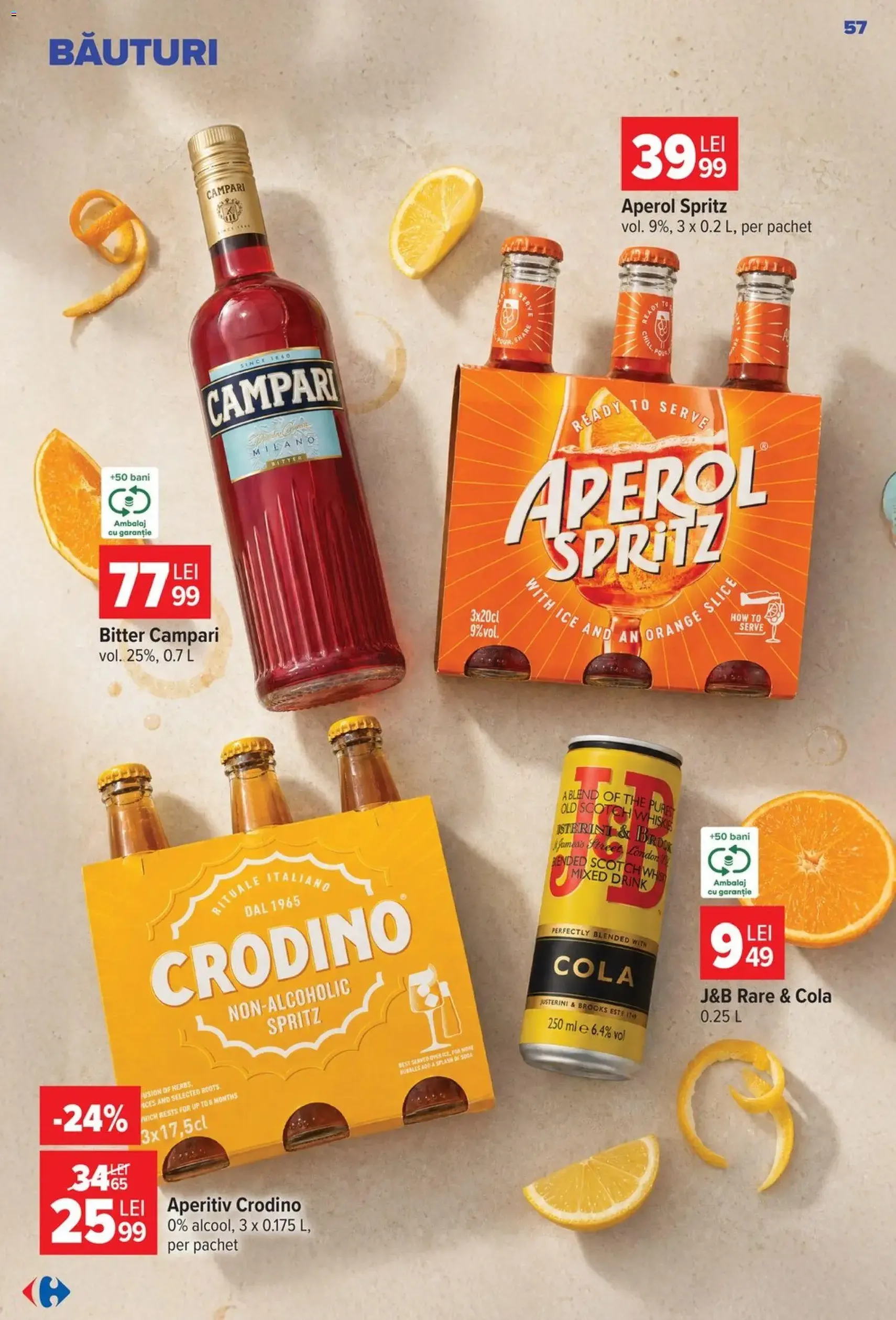 Carrefour Catalog - cataloage valabile începând cu 29.07.2026 pagina 57 din 70