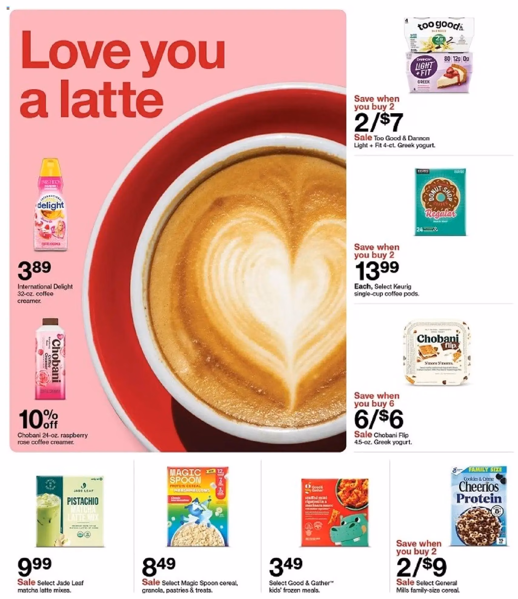 Target Weekly Ad - valid flyer from 02/01/2026, page 19 of 39