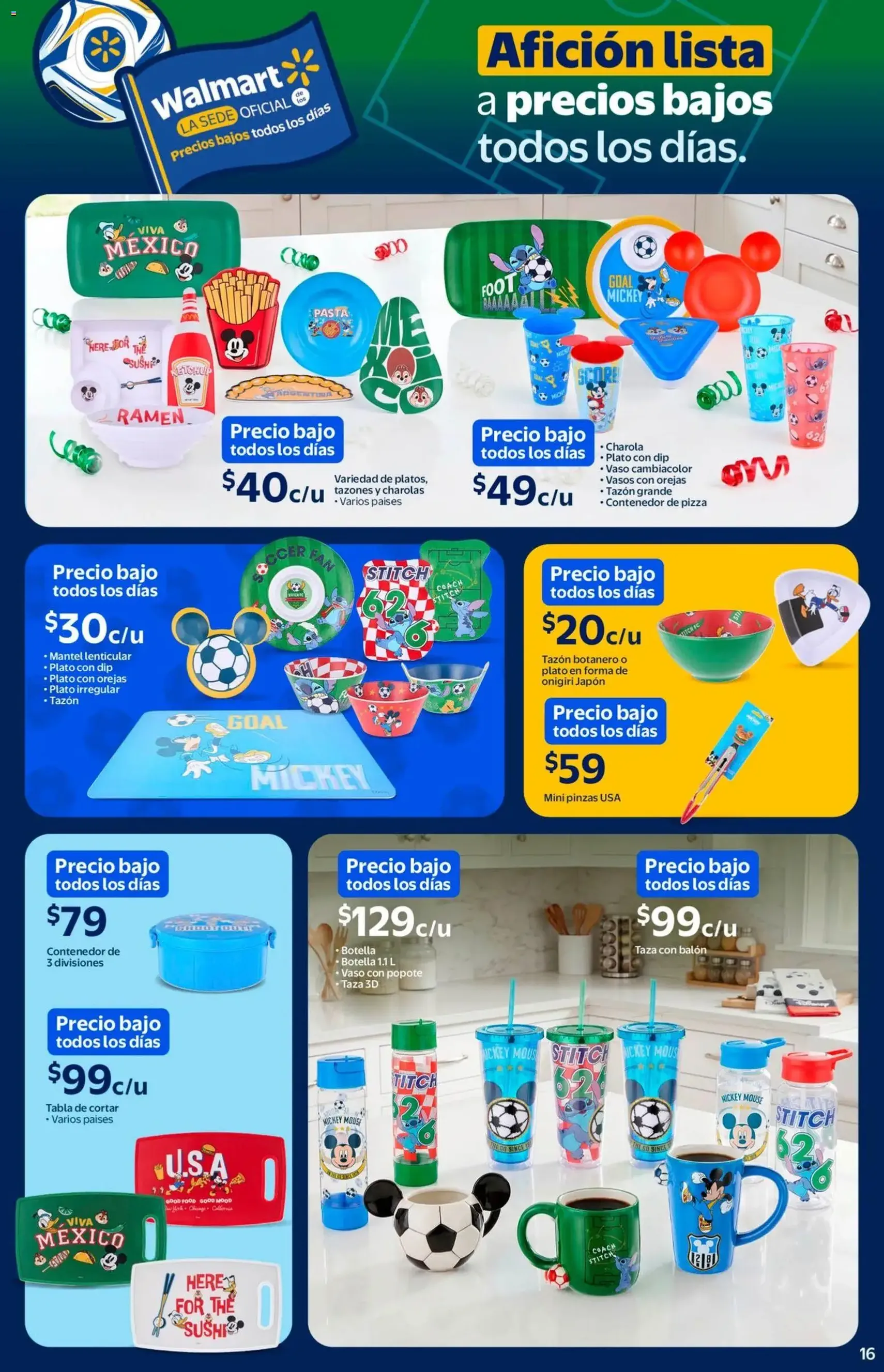 Walmart folleto - folleto válido desde 23/04/2026 página 16 de 24