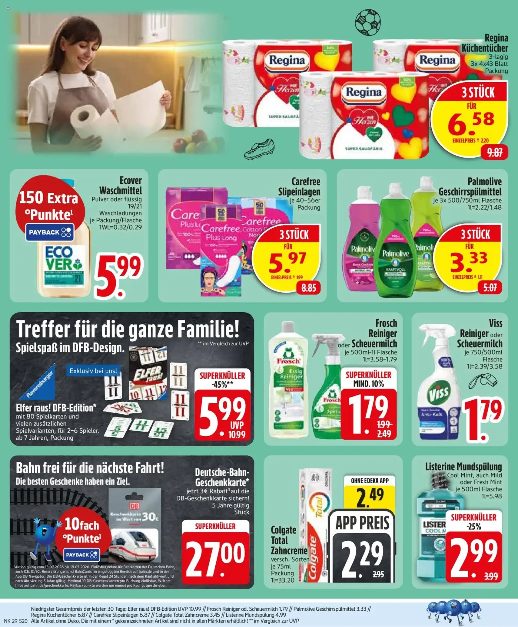Edeka DE - DE Folder - geldige folder vanaf 13-07-2026 pagina 22 van 28