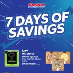 Costco catalogue - Flyer preview valid from 18/05/2026