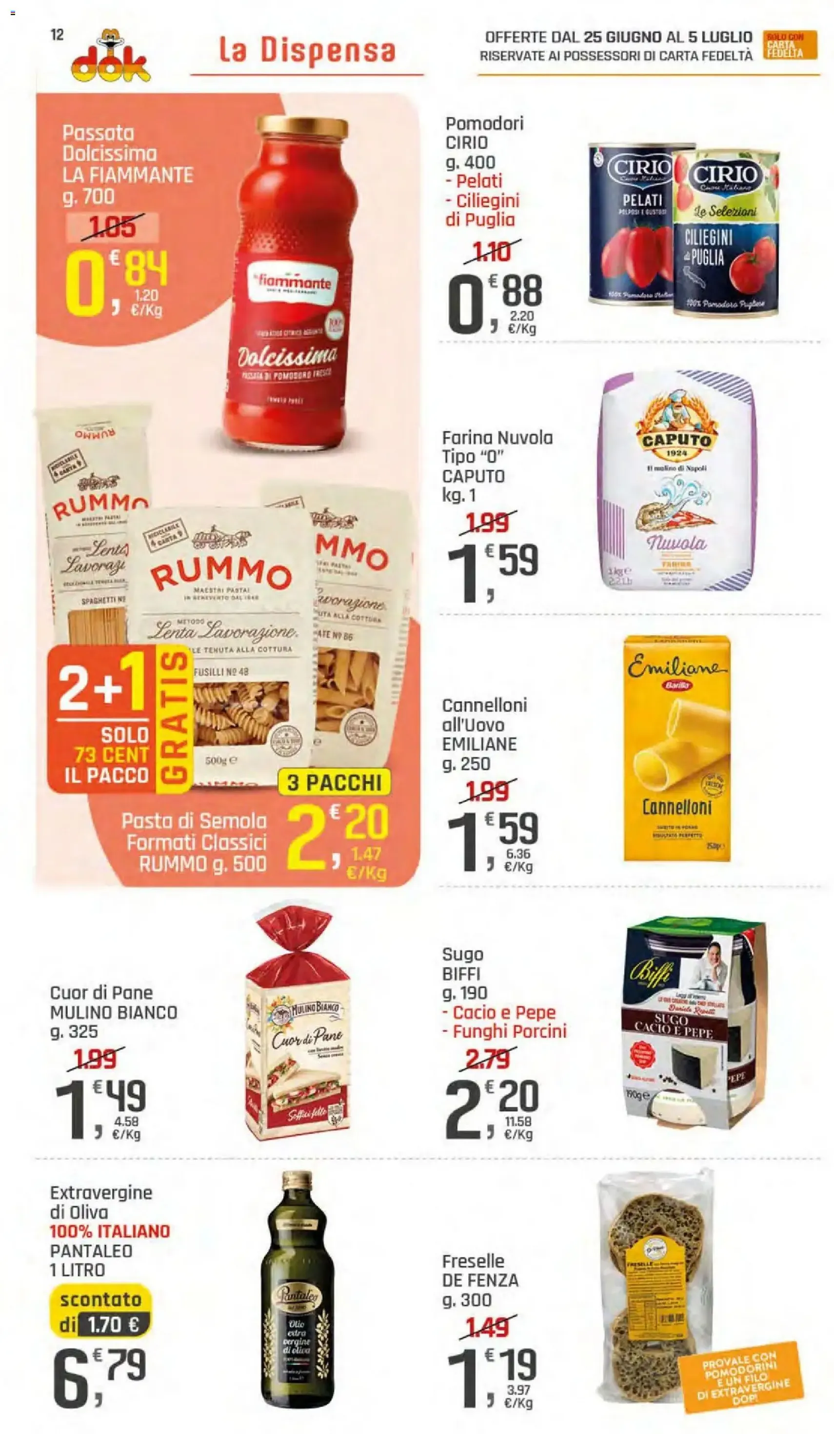 DOK volantino - volantino valido dal 25/06/2026 pagina 12 di 39