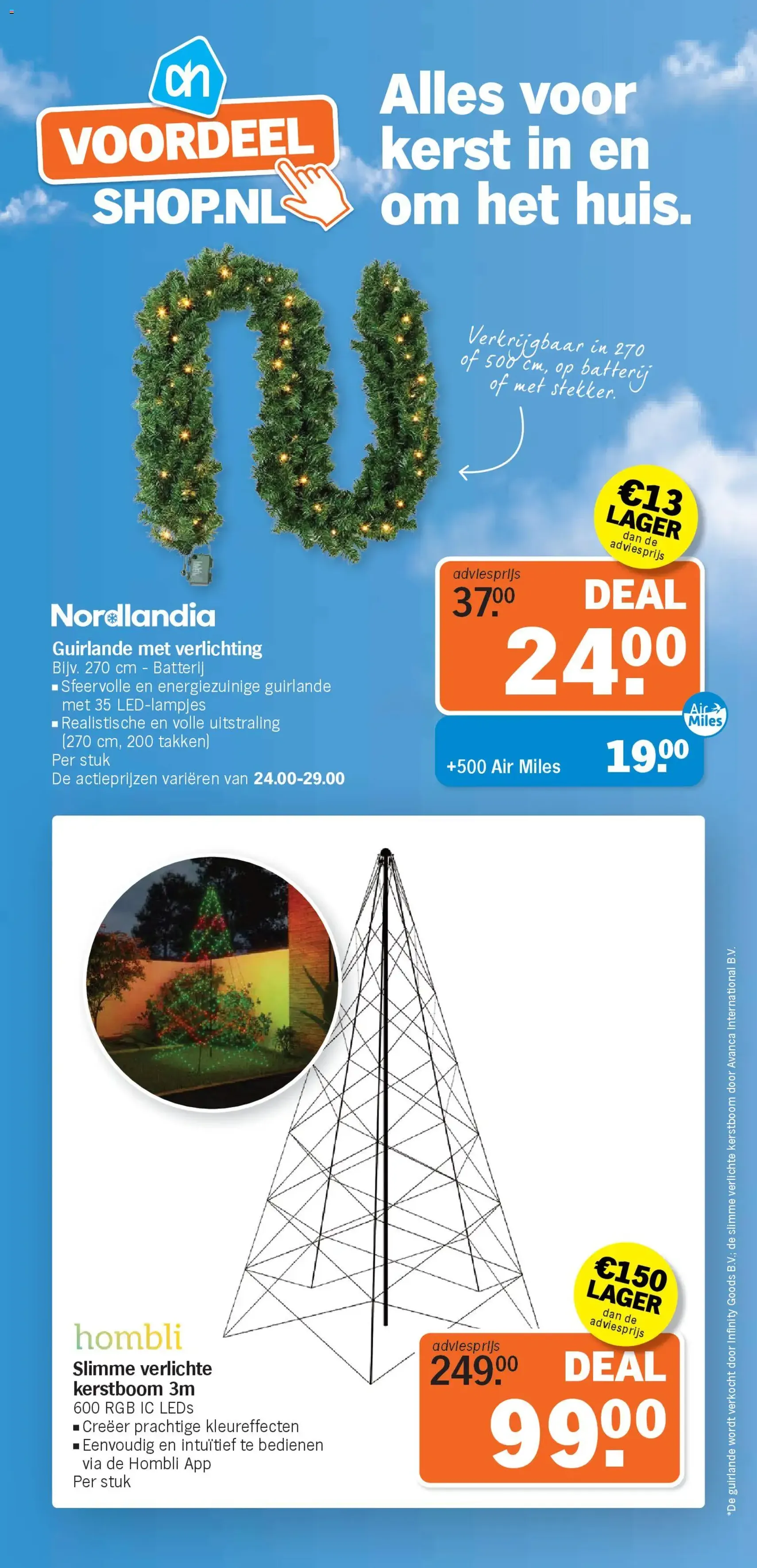 Albert Heijn folder week 51 - geldige folder vanaf 14-12-2025 pagina 14 van 20