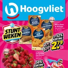 Hoogvliet folder - voorvertoning van de folder geldig vanaf 27-05-2026