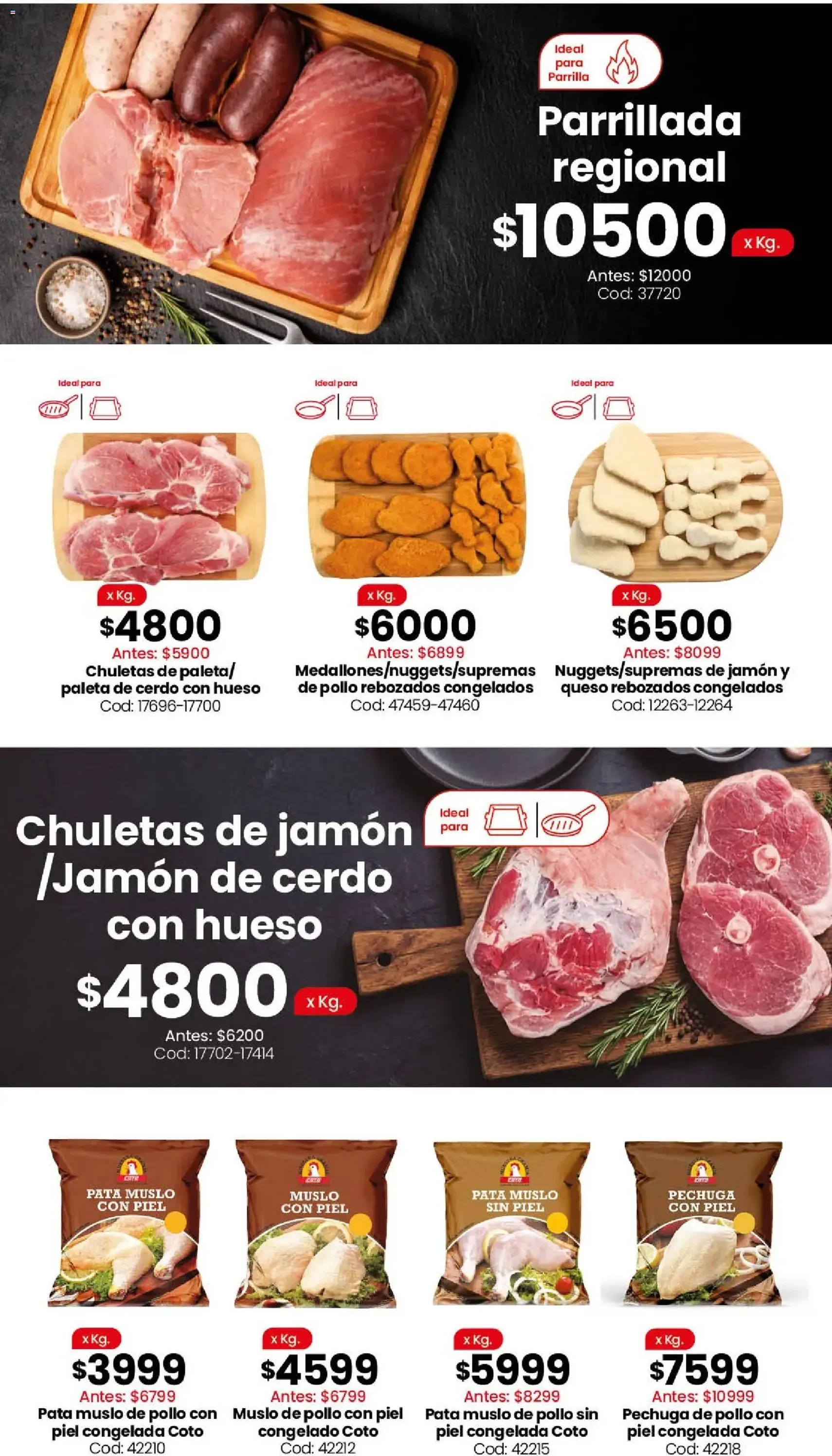 Coto ofertas - folleto válido desde 11/05/2026 página 2 de 9