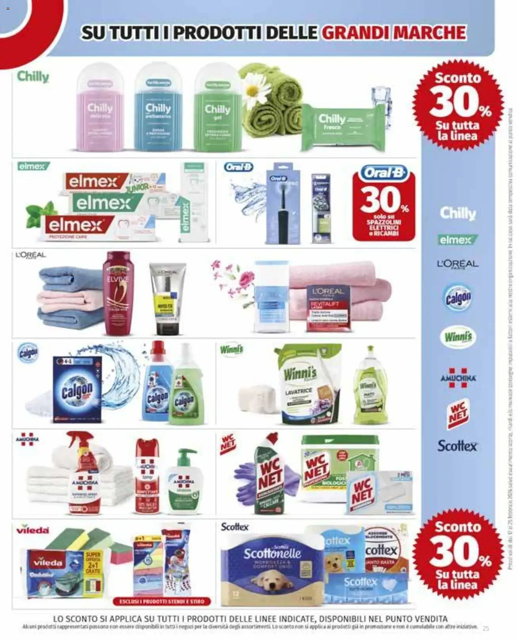 Volantino COOP - volantino valido dal 05/02/2026 pagina 25 di 30