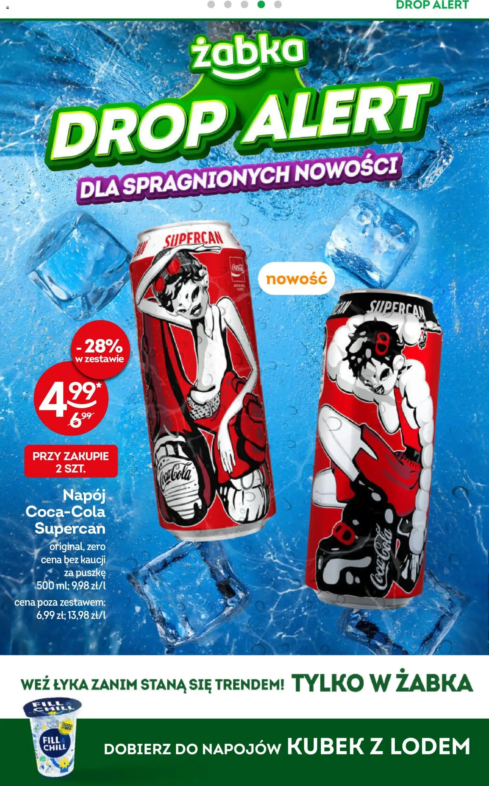 Żabka gazetka - ważny gazetka od 17.06.2026 strona 8 z 100