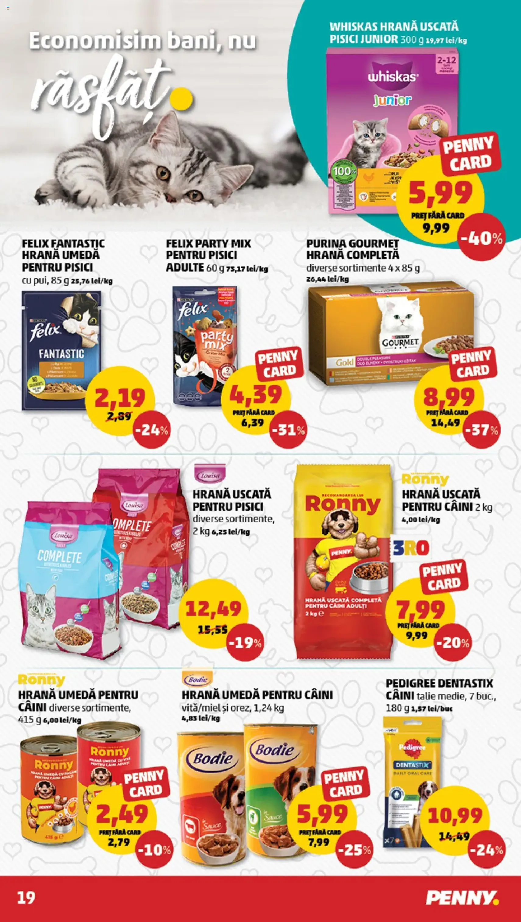 PENNY Catalog - cataloage valabile începând cu 03.06.2026 pagina 19 din 20
