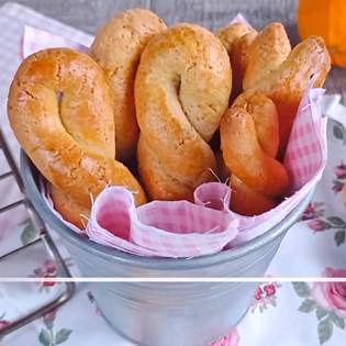 Recipe preview Traditional Greek Butter Biscuits