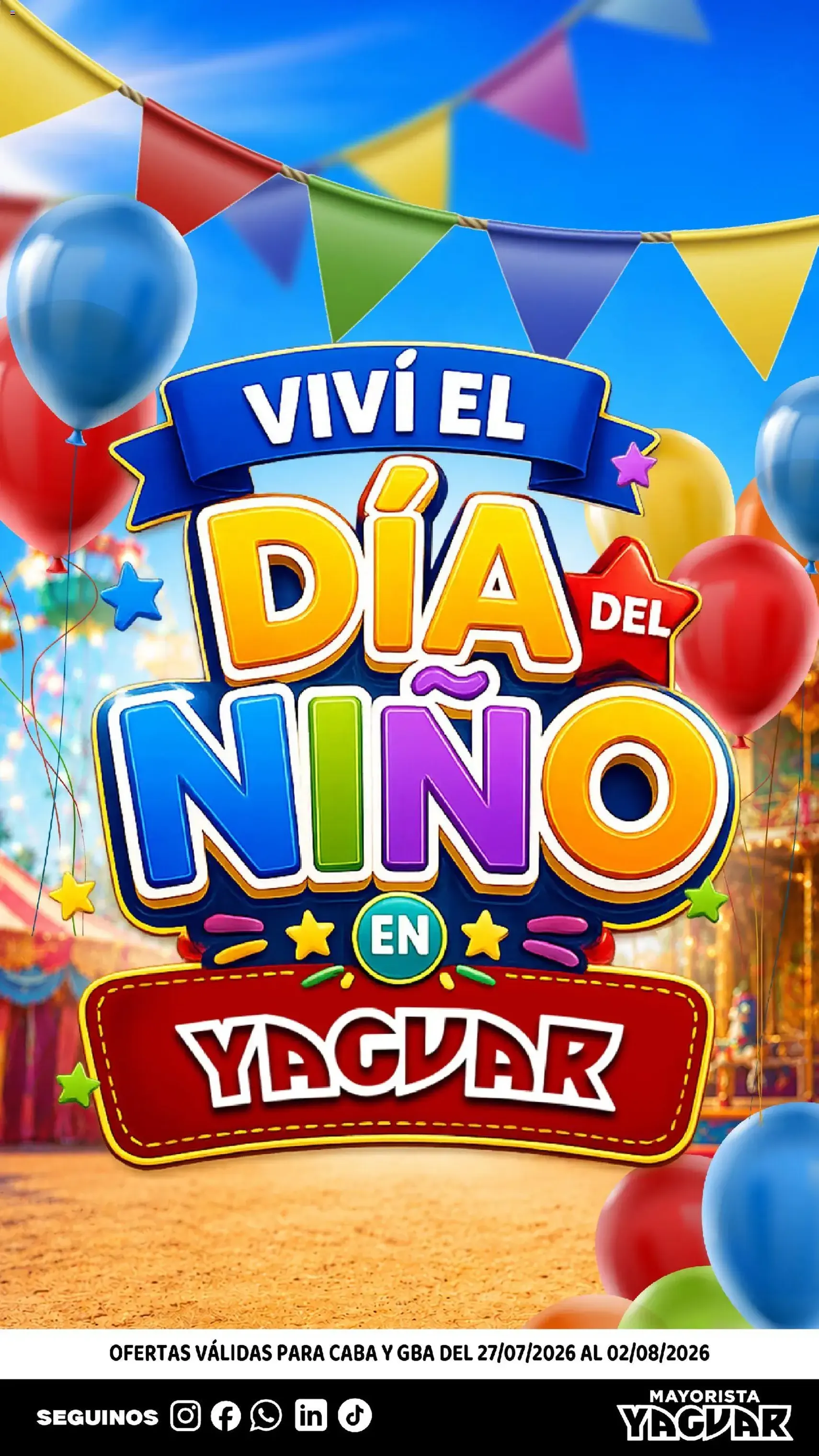 Yaguar catálogo - folleto válido desde 27/07/2026 página 22 de 29