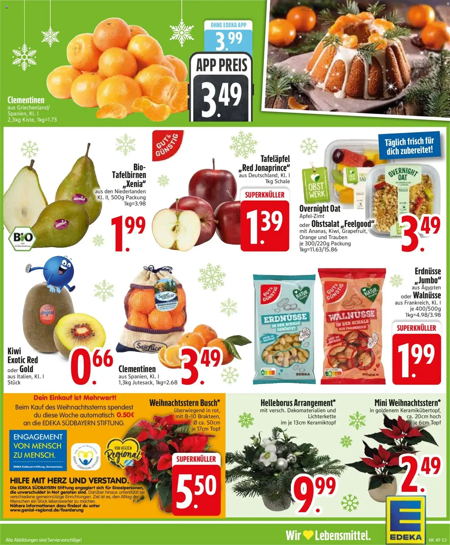 Edeka DE - DE Folder - geldige folder vanaf 01-12-2025 pagina 5 van 30