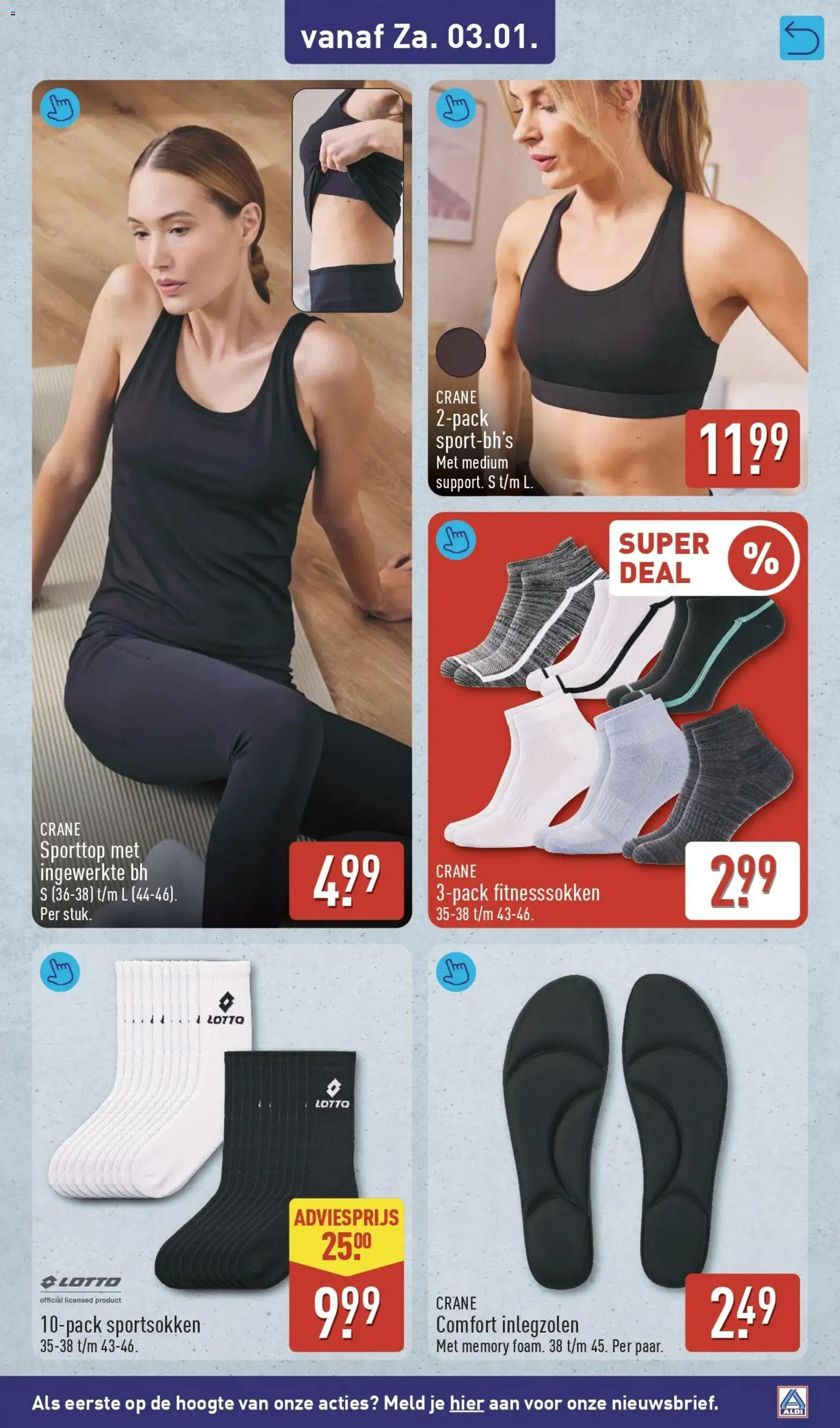 Aldi - Folder week 1 - geldige folder vanaf 29-12-2025 pagina 41 van 46