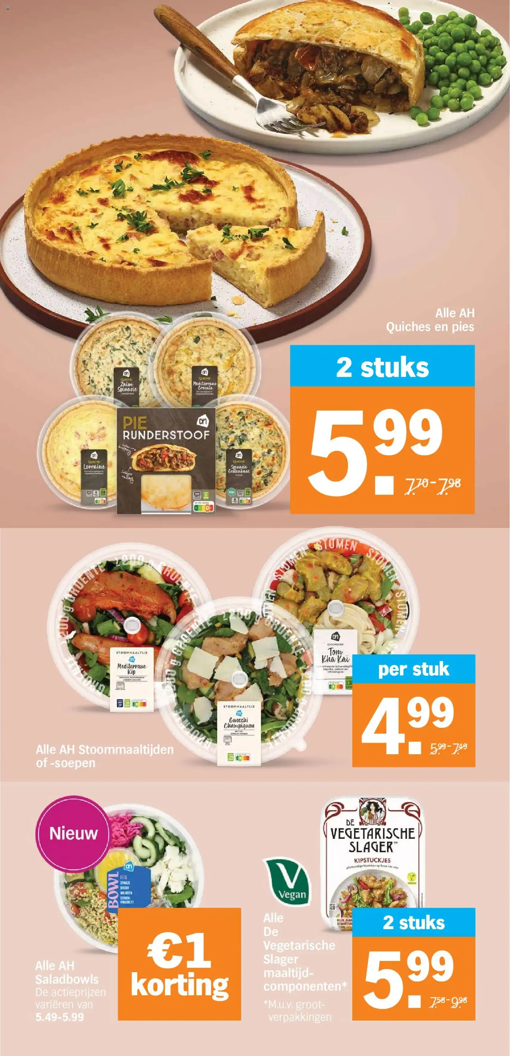 Albert Heijn folder week 26 - geldige folder vanaf 22-06-2026 pagina 25 van 43