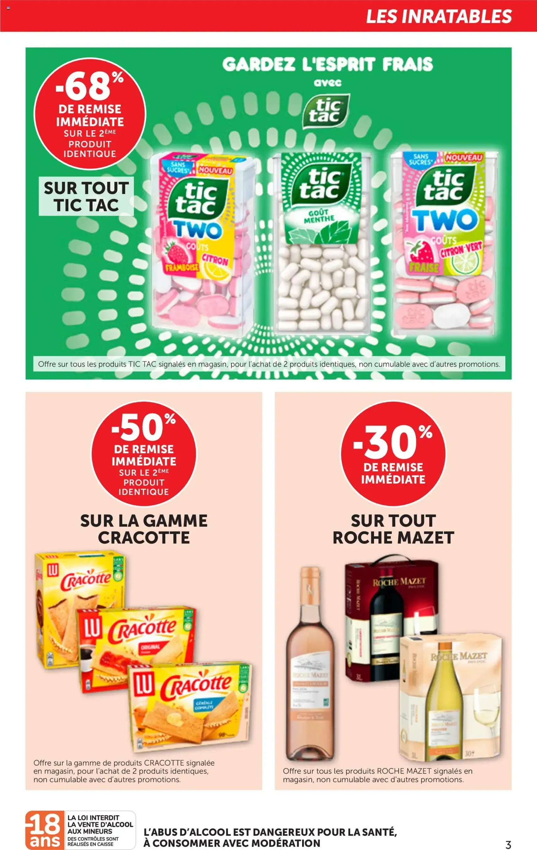 Bi1 Catalogue - brochure valable à partir du 25/08/2026, page 3 sur 28