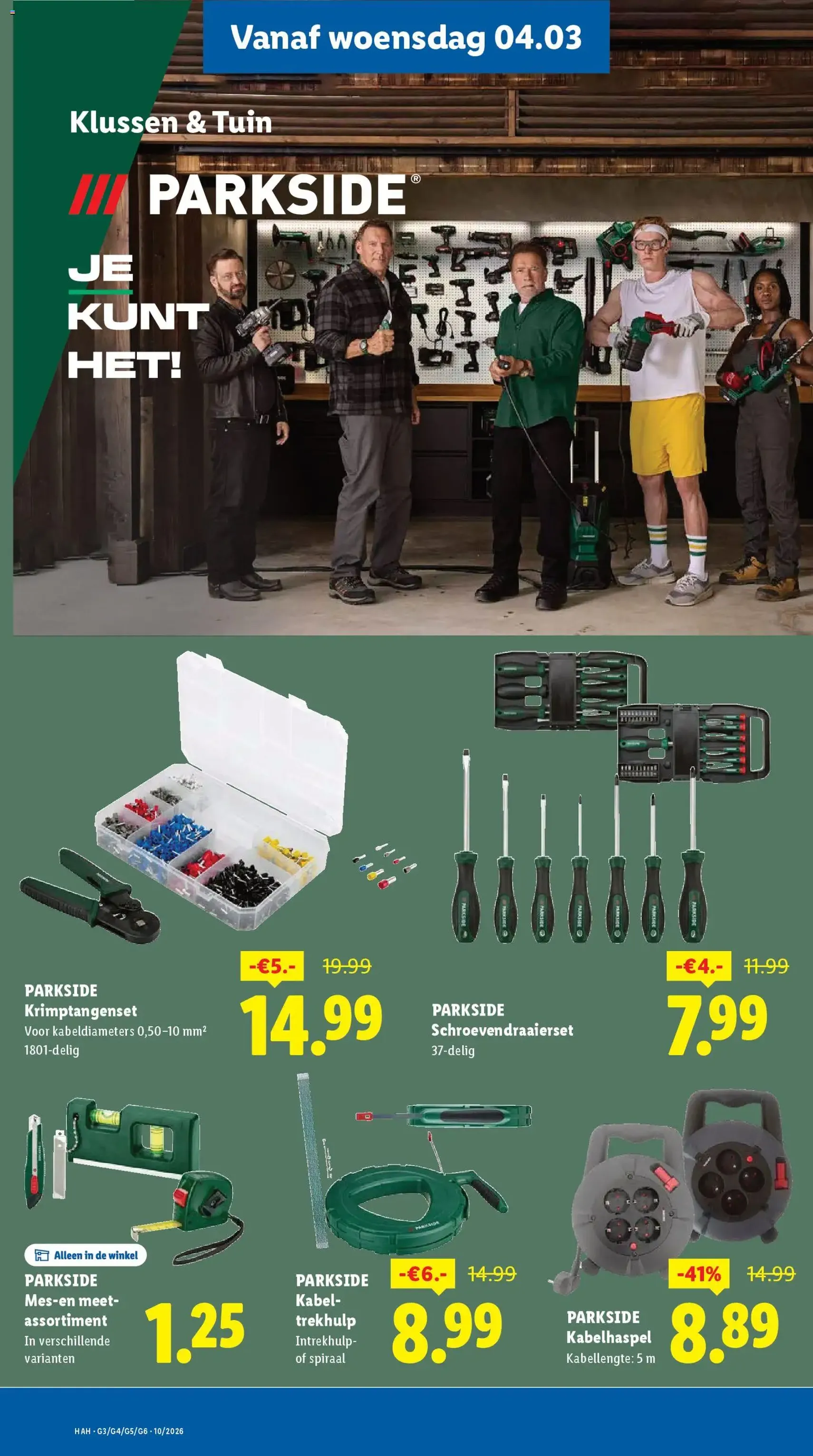 Lidl - Folder week 10 - geldige folder vanaf 02-03-2026 pagina 28 van 46