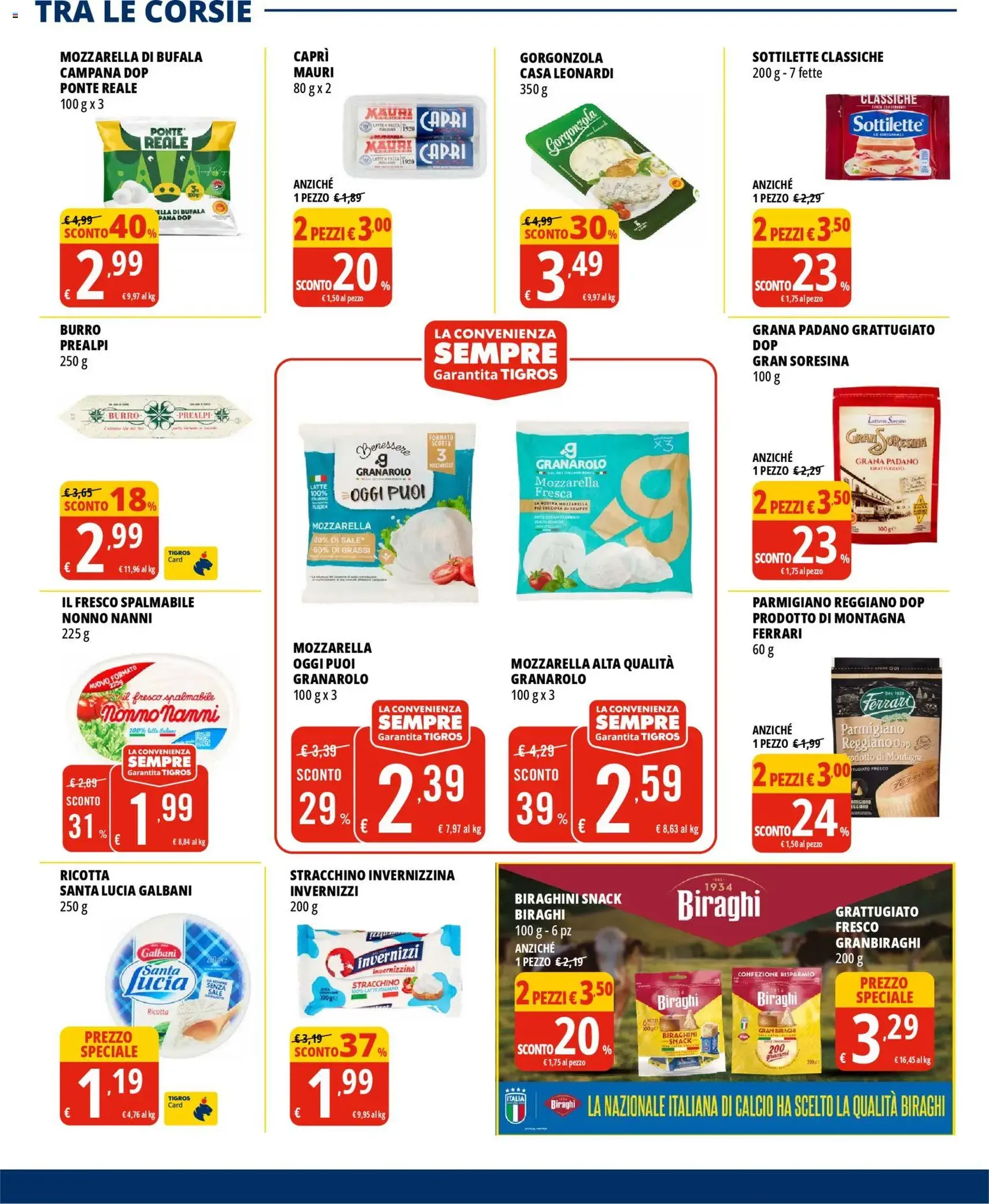 Volantino Tigros - volantino valido dal 28/01/2026 pagina 15 di 32