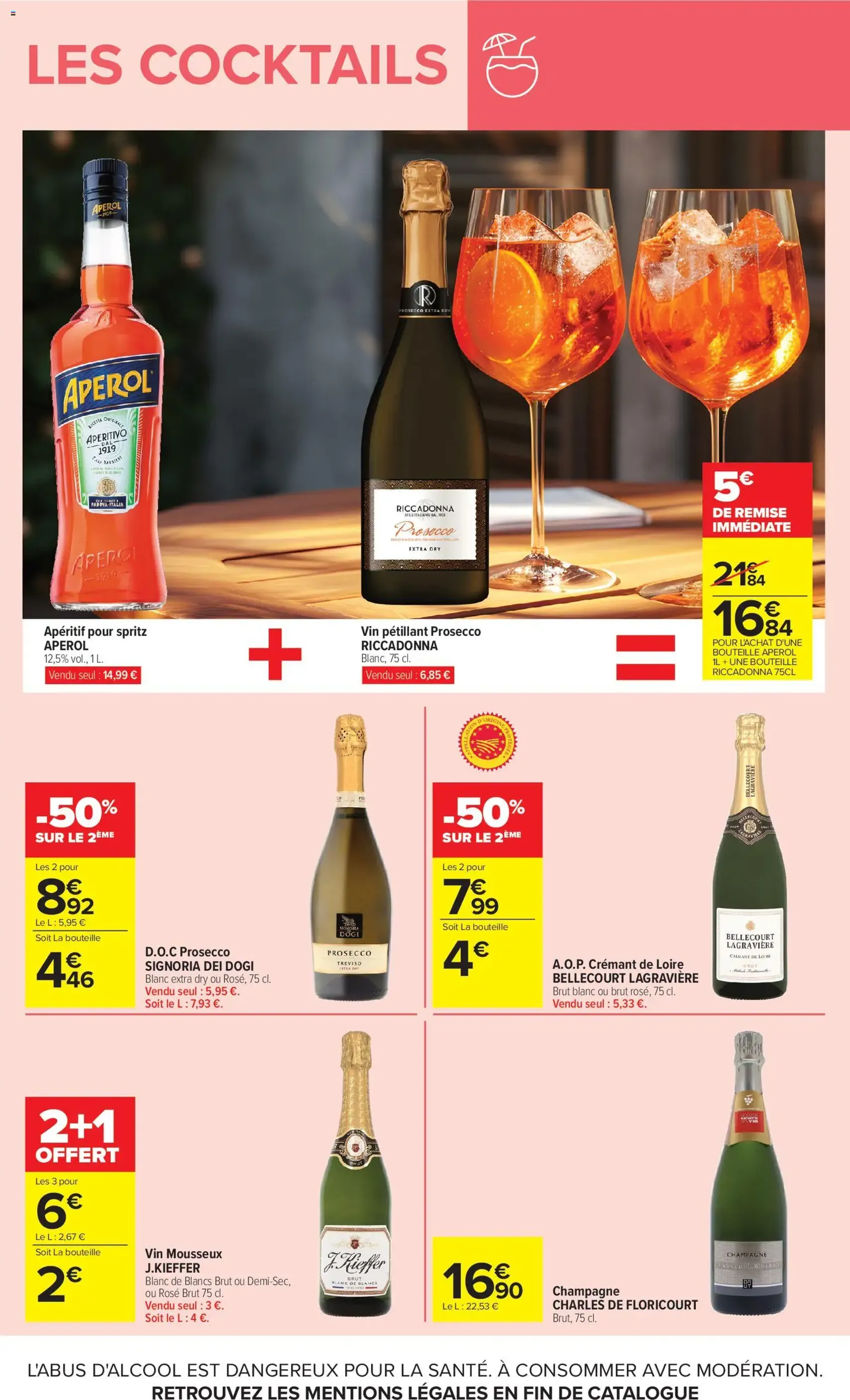 Carrefour catalogue - brochure valable à partir du 21/07/2026, page 5 sur 86