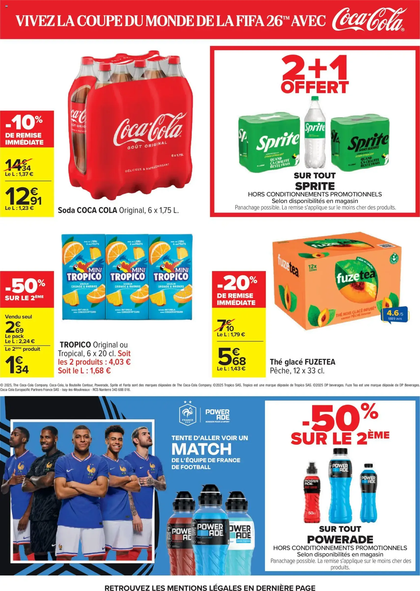 Carrefour catalogue semaine 8 - brochure valable à partir du 17/02/2026, page 51 sur 99