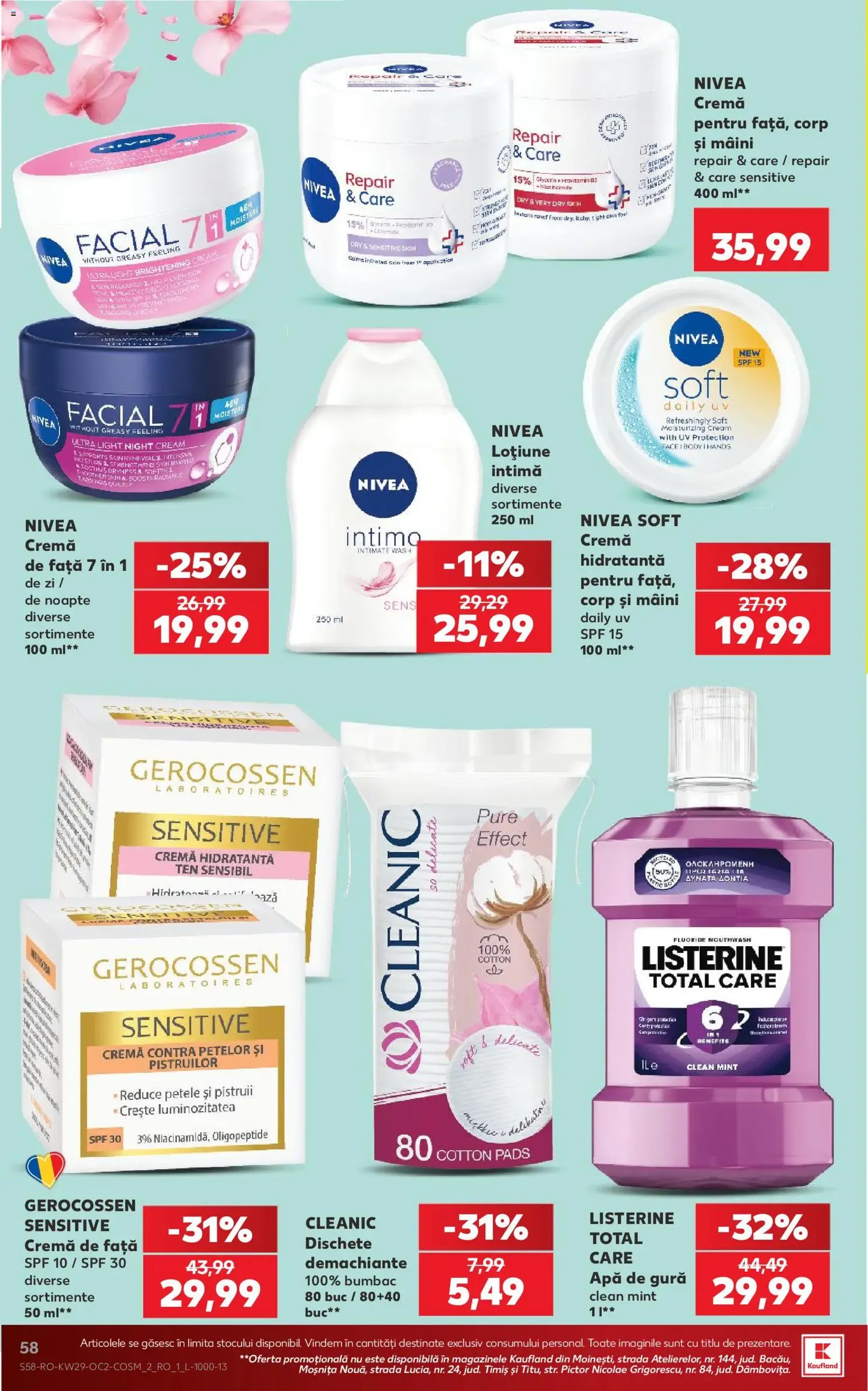 Kaufland Catalog - cataloage valabile începând cu 15.07.2026 pagina 58 din 70
