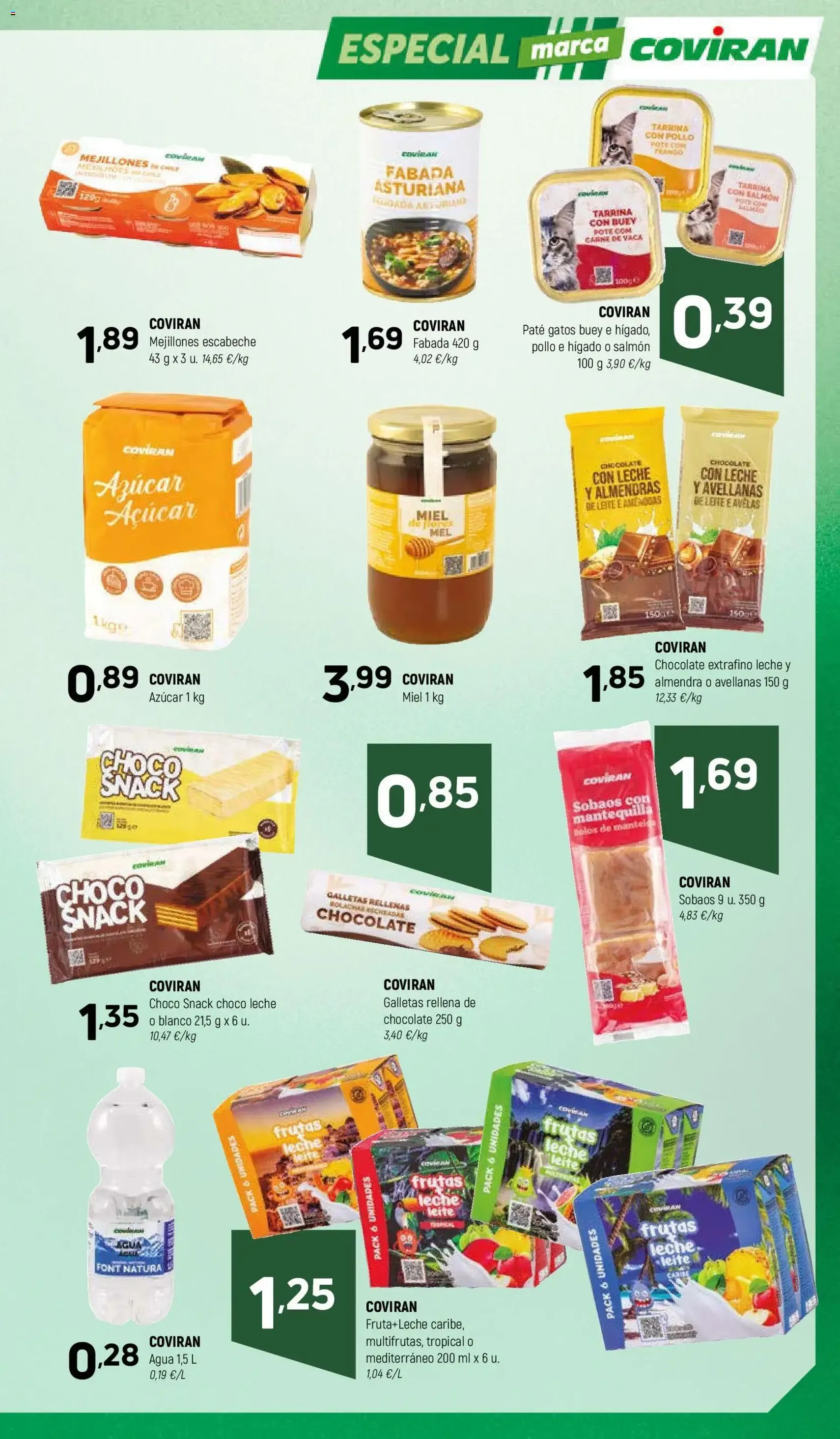 Coviran ofertas - folleto válido desde 27/01/2026 página 9 de 20