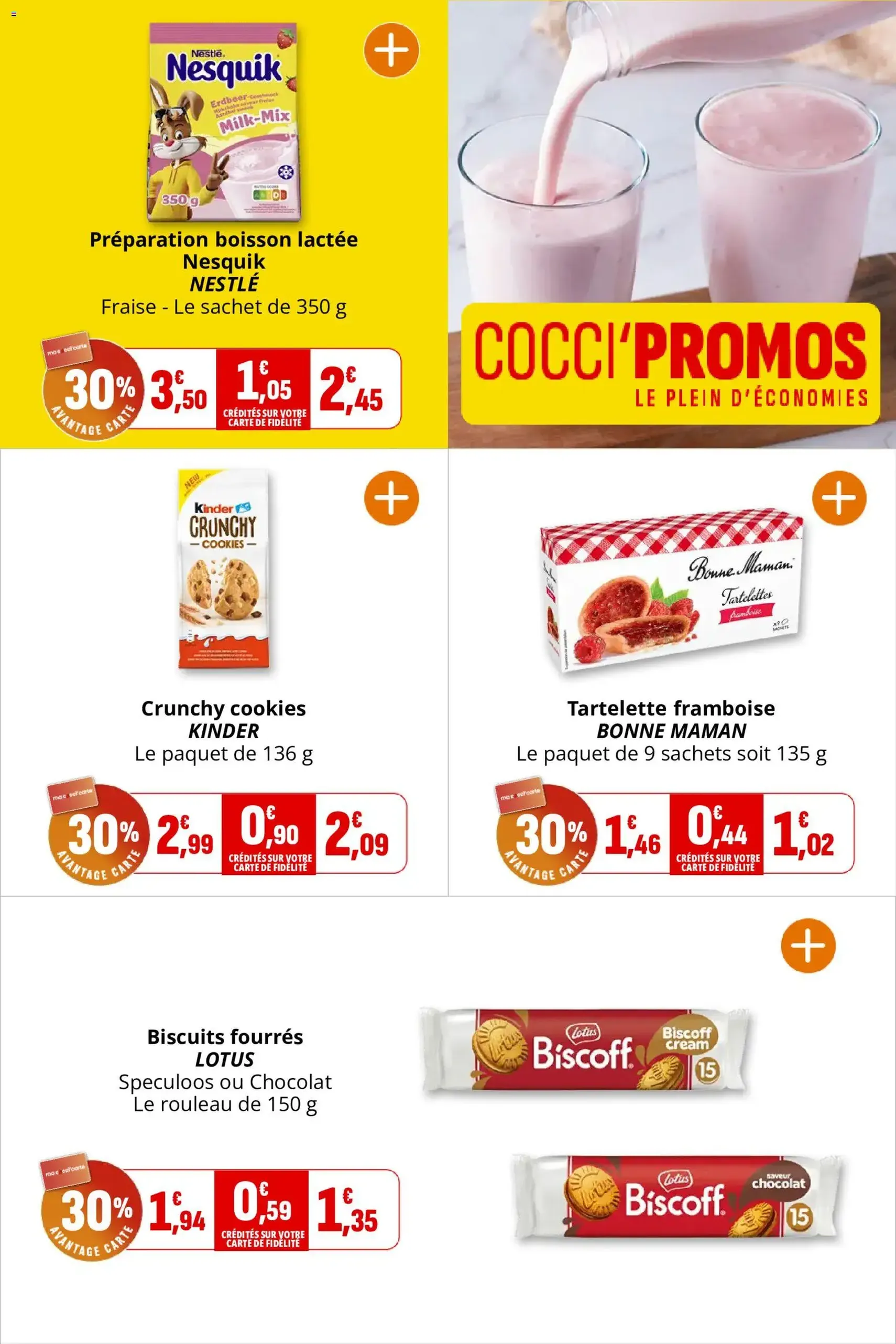 Coccinelle catalogue - brochure valable à partir du 17/06/2026, page 19 sur 41